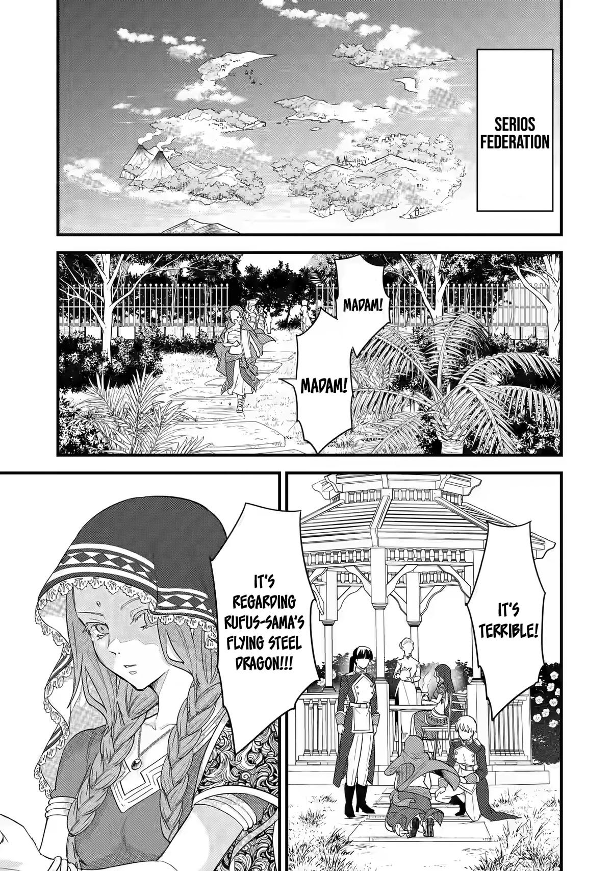 Eiyuu to Kenja no Tensei Kon Chap 21 - Next Chap 22