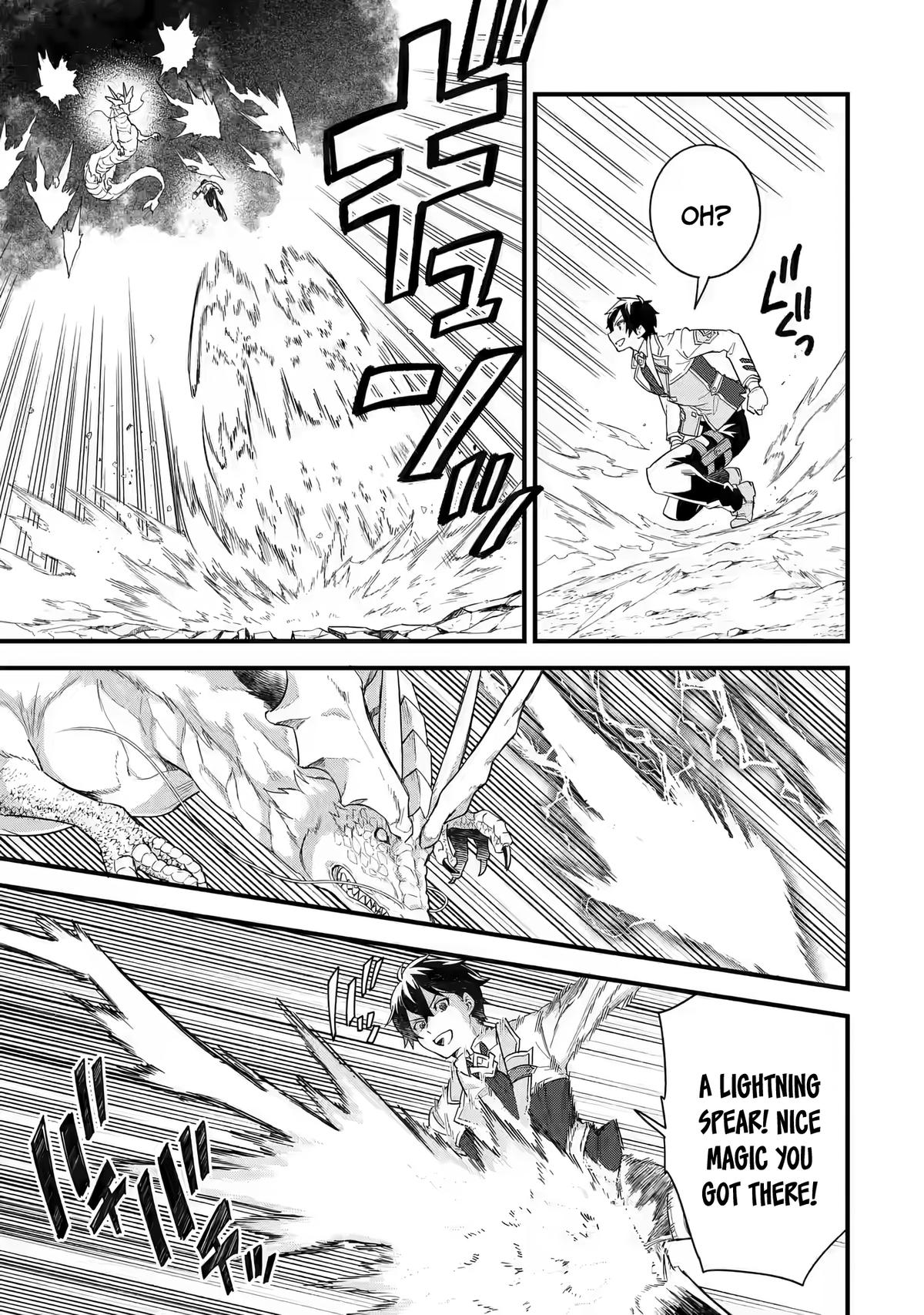 Eiyuu to Kenja no Tensei Kon Chap 21 - Next Chap 22