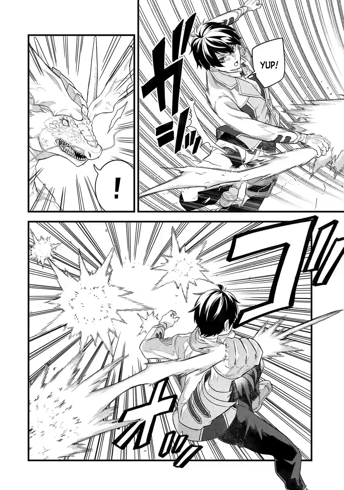 Eiyuu to Kenja no Tensei Kon Chap 21 - Next Chap 22