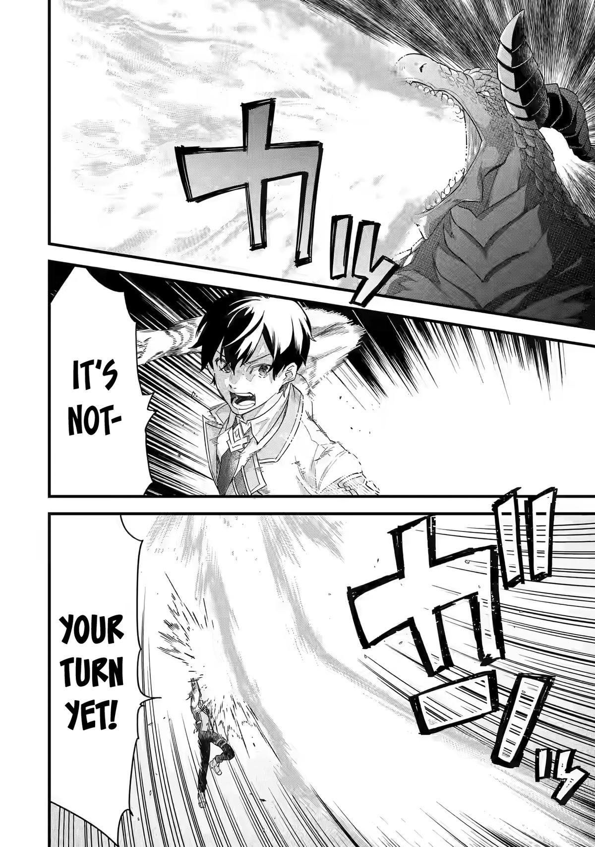 Eiyuu to Kenja no Tensei Kon Chap 21 - Next Chap 22