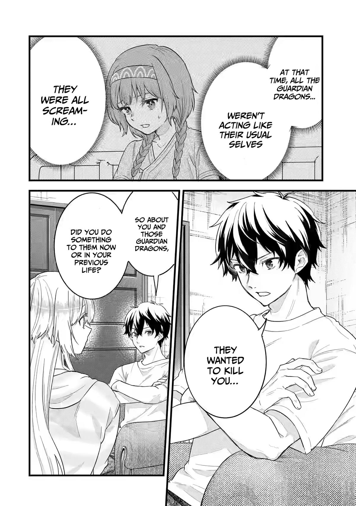 Eiyuu to Kenja no Tensei Kon Chap 22 - Next Chap 23