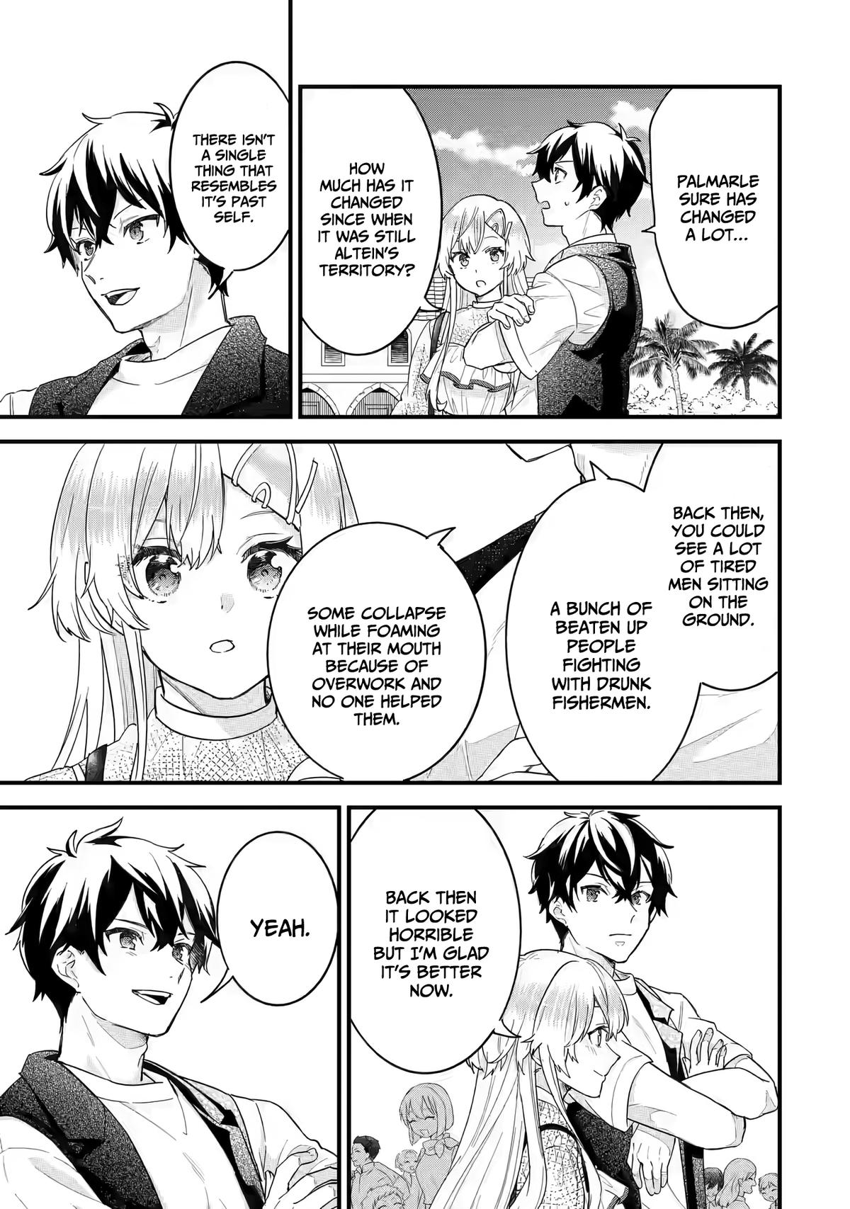 Eiyuu to Kenja no Tensei Kon Chap 22 - Next Chap 23