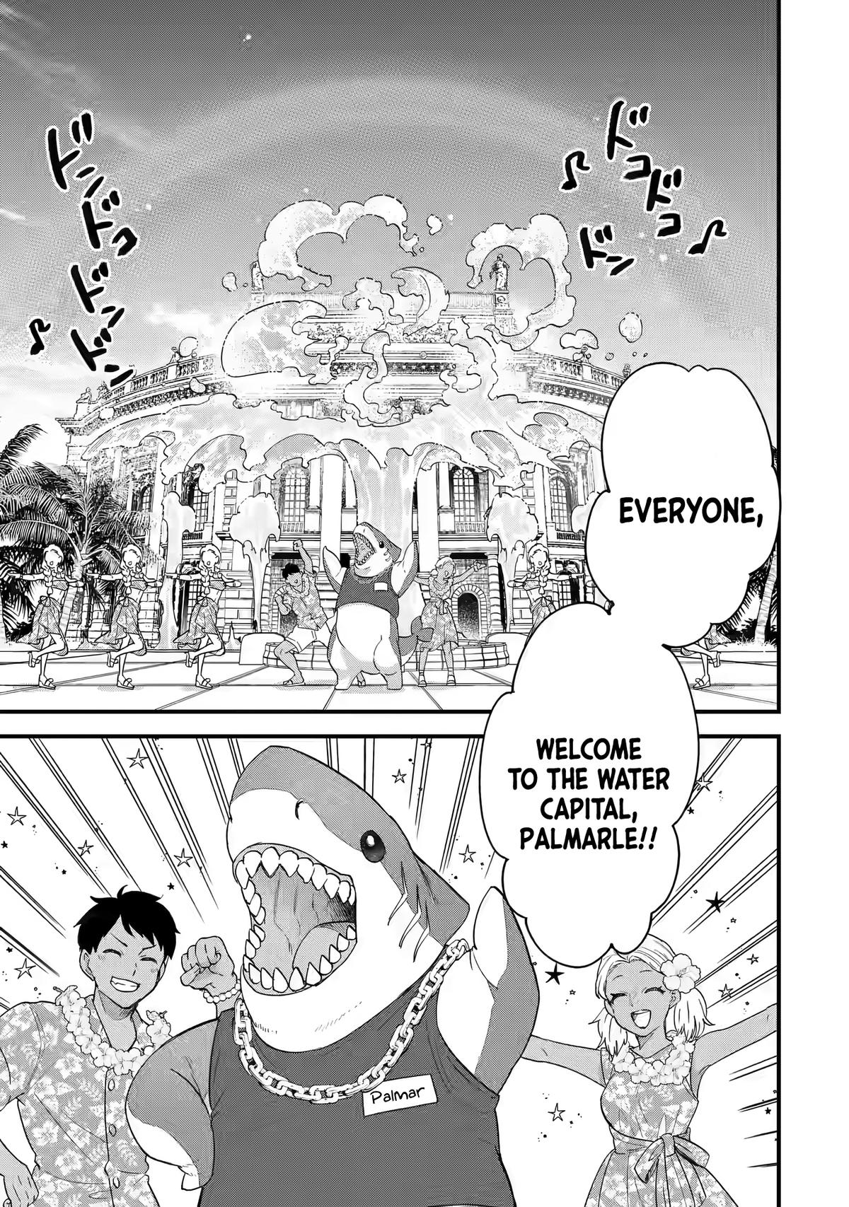 Eiyuu to Kenja no Tensei Kon Chap 22 - Next Chap 23