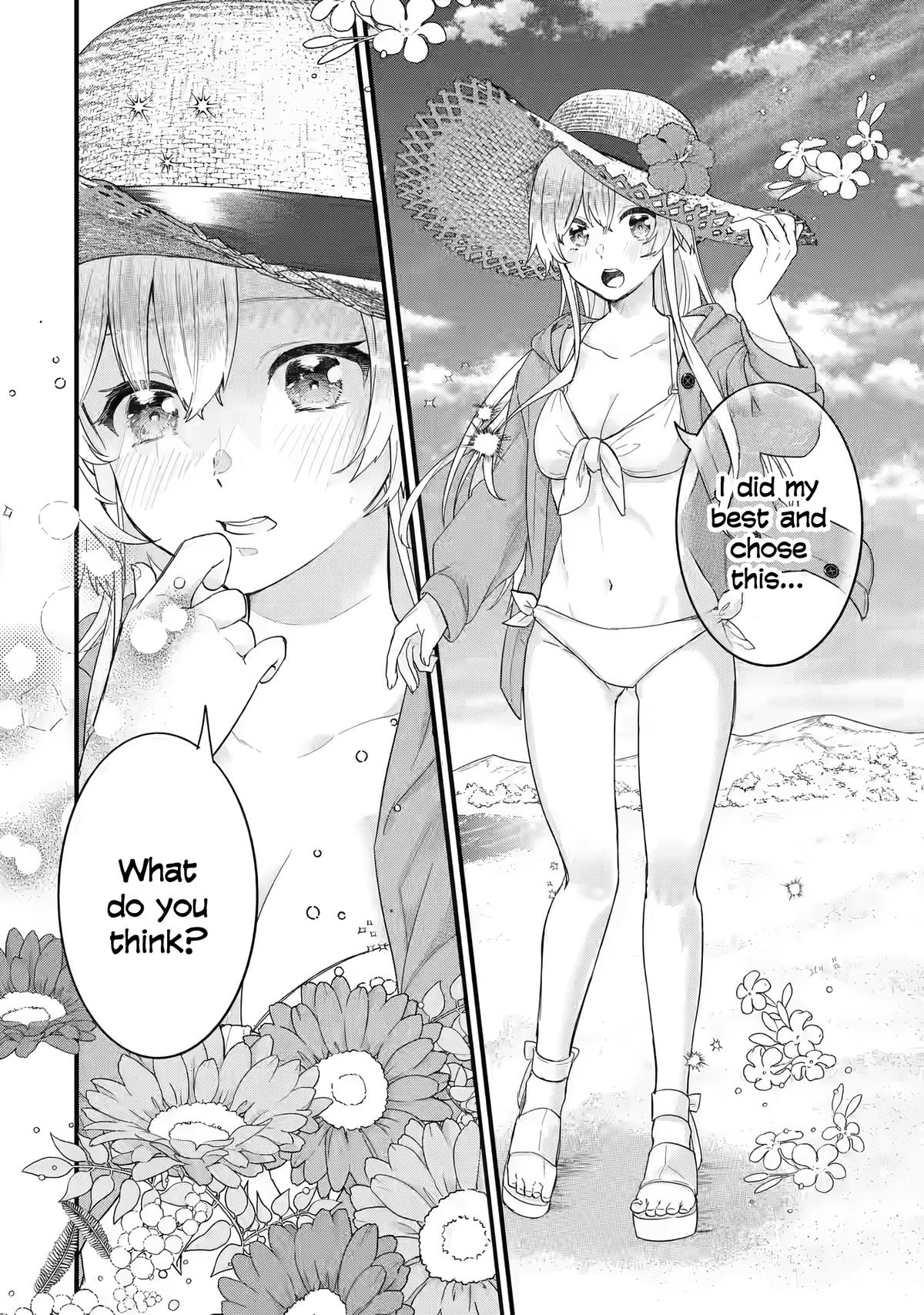 Eiyuu to Kenja no Tensei Kon Chap 23 - Next Chap 24