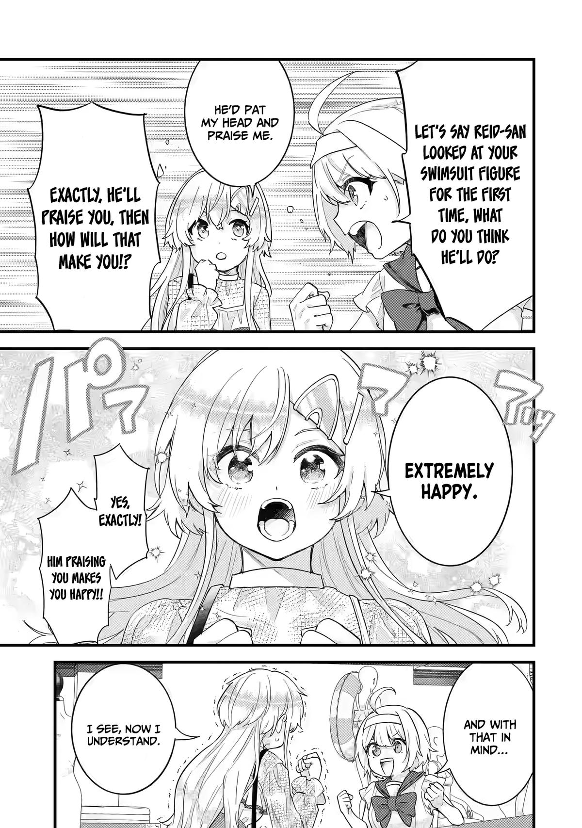 Eiyuu to Kenja no Tensei Kon Chap 23 - Next Chap 24