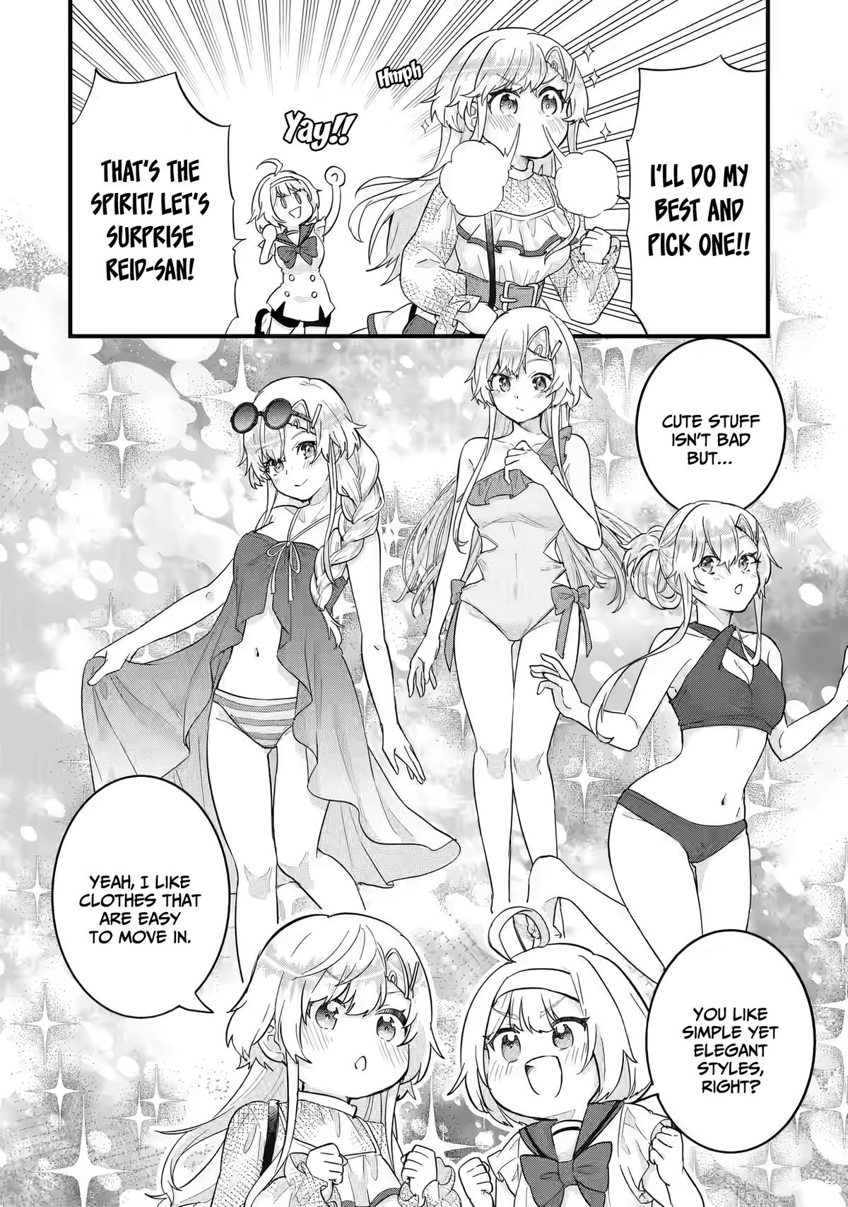 Eiyuu to Kenja no Tensei Kon Chap 23 - Next Chap 24