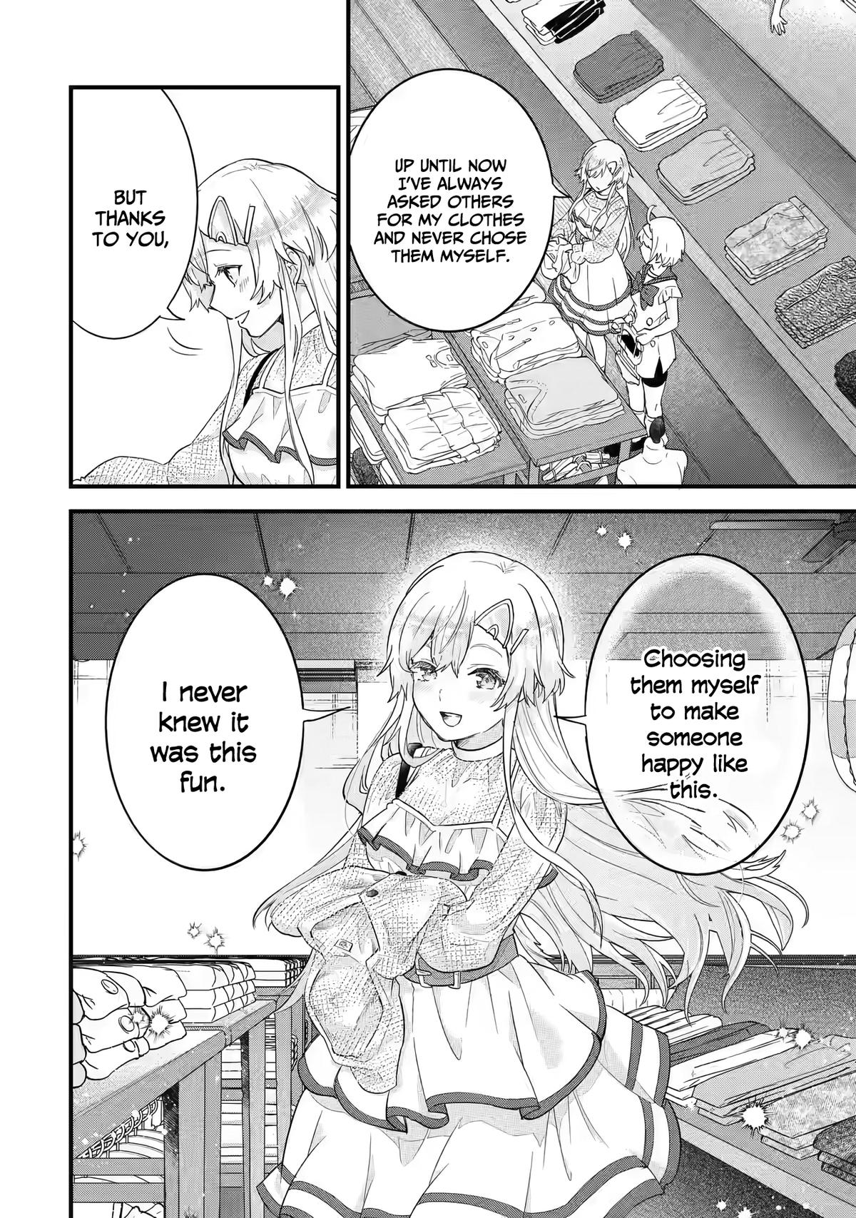 Eiyuu to Kenja no Tensei Kon Chap 23 - Next Chap 24