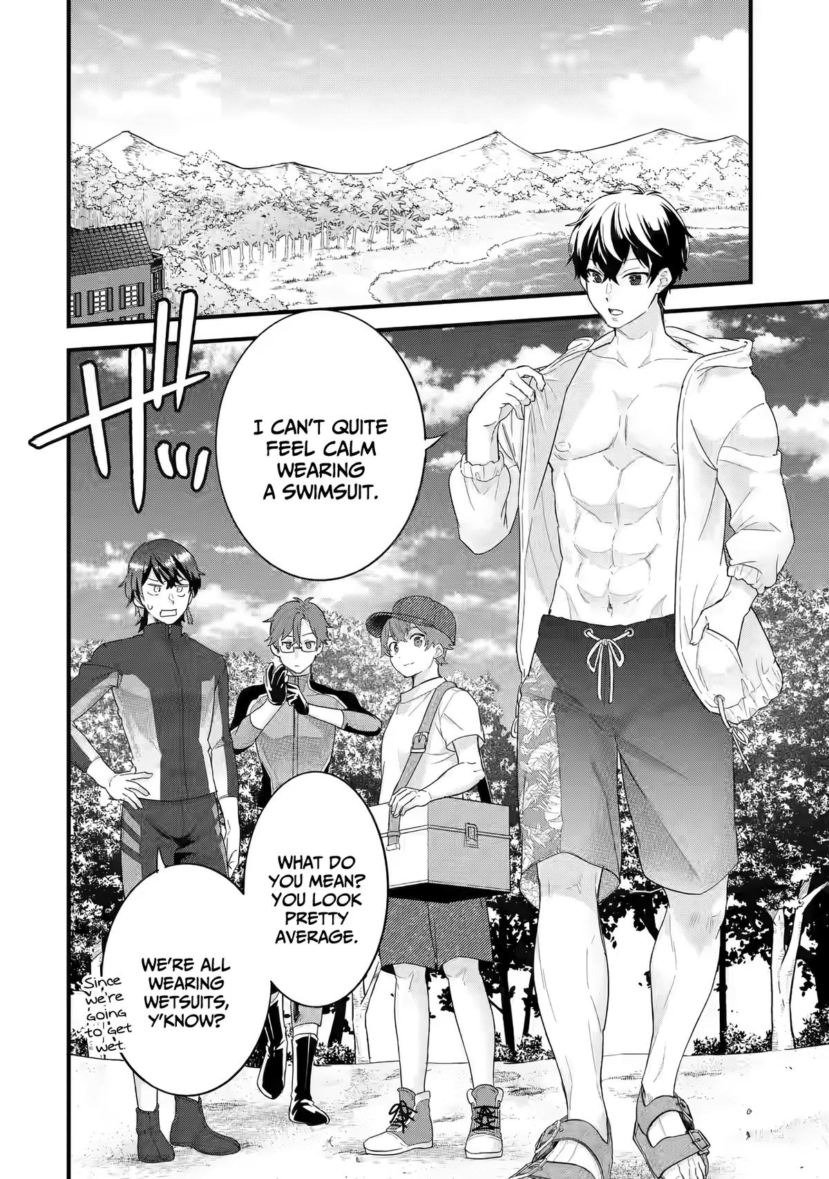 Eiyuu to Kenja no Tensei Kon Chap 23 - Next Chap 24