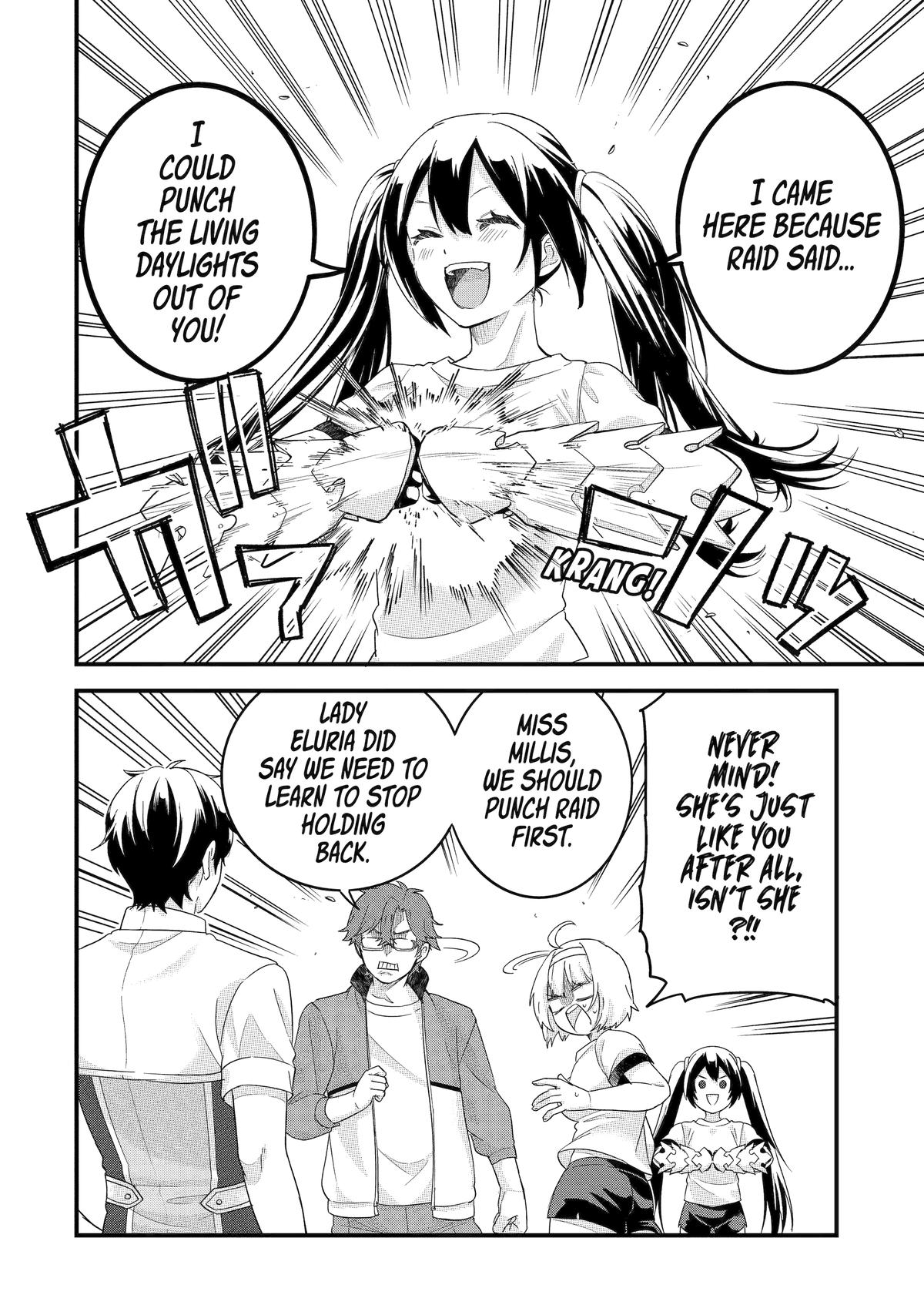 Eiyuu to Kenja no Tensei Kon Chap 34 - Next Chap 35