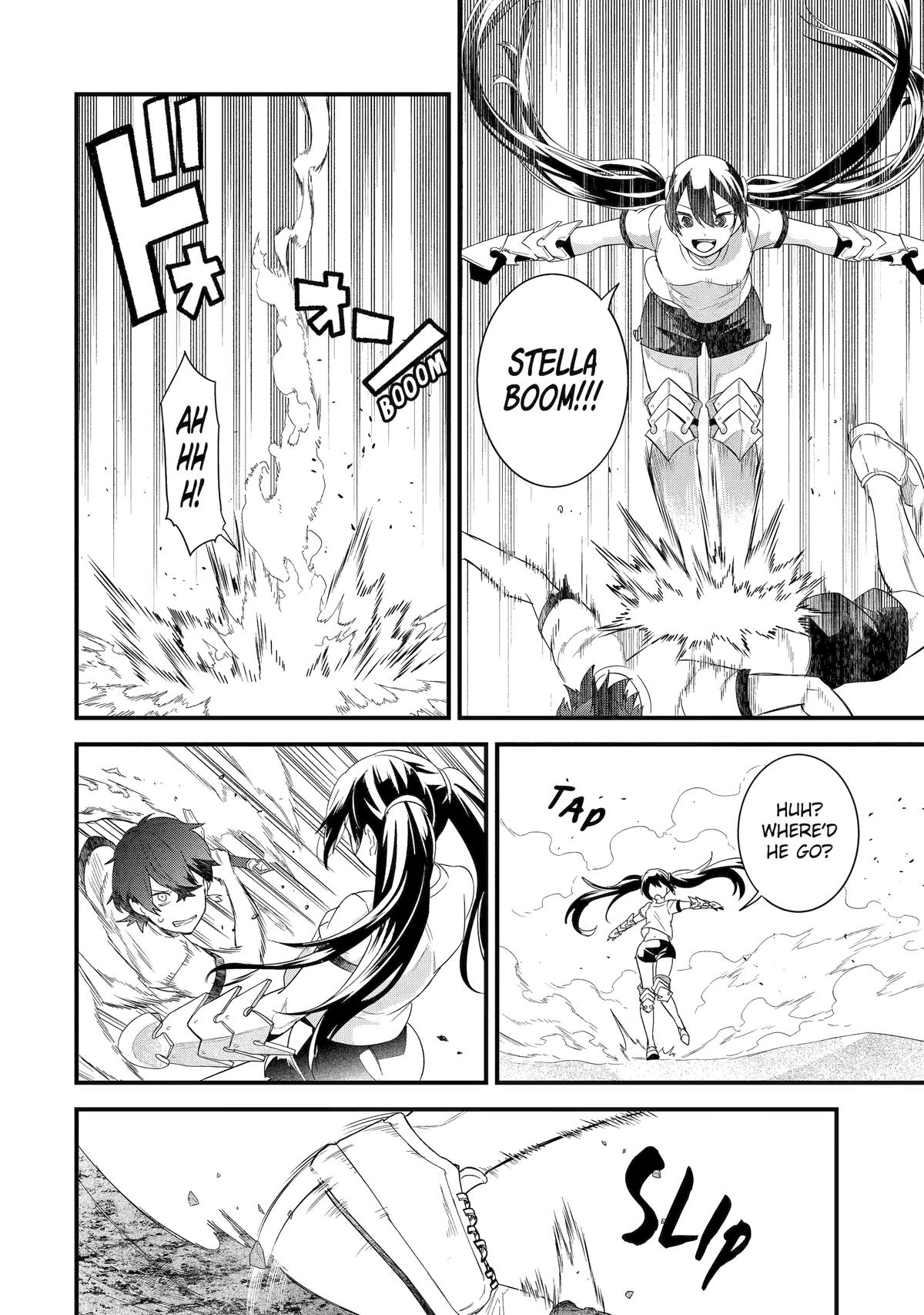 Eiyuu to Kenja no Tensei Kon Chap 34 - Next Chap 35
