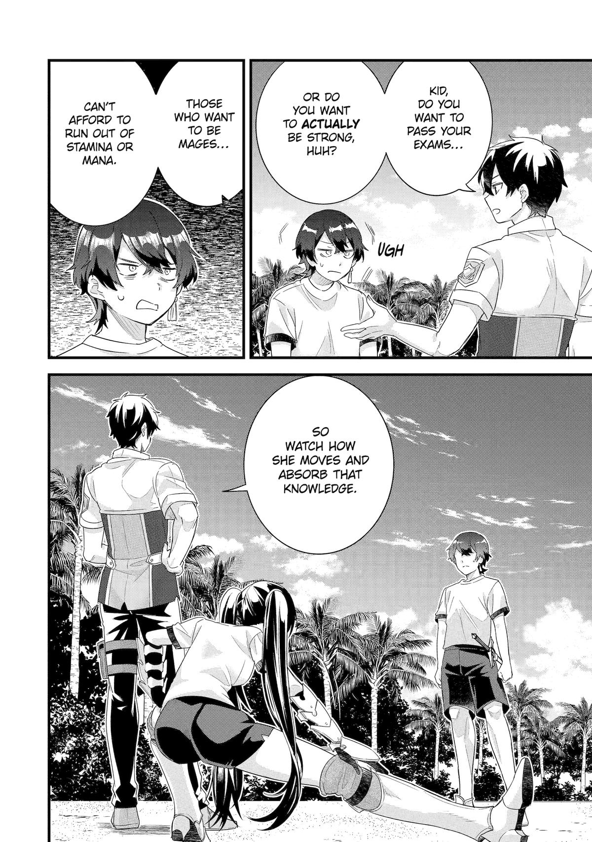 Eiyuu to Kenja no Tensei Kon Chap 34 - Next Chap 35