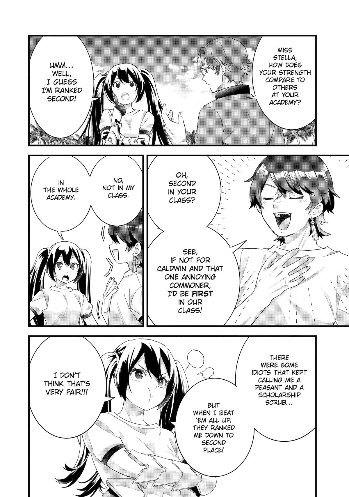 Eiyuu to Kenja no Tensei Kon Chap 34 - Next Chap 35