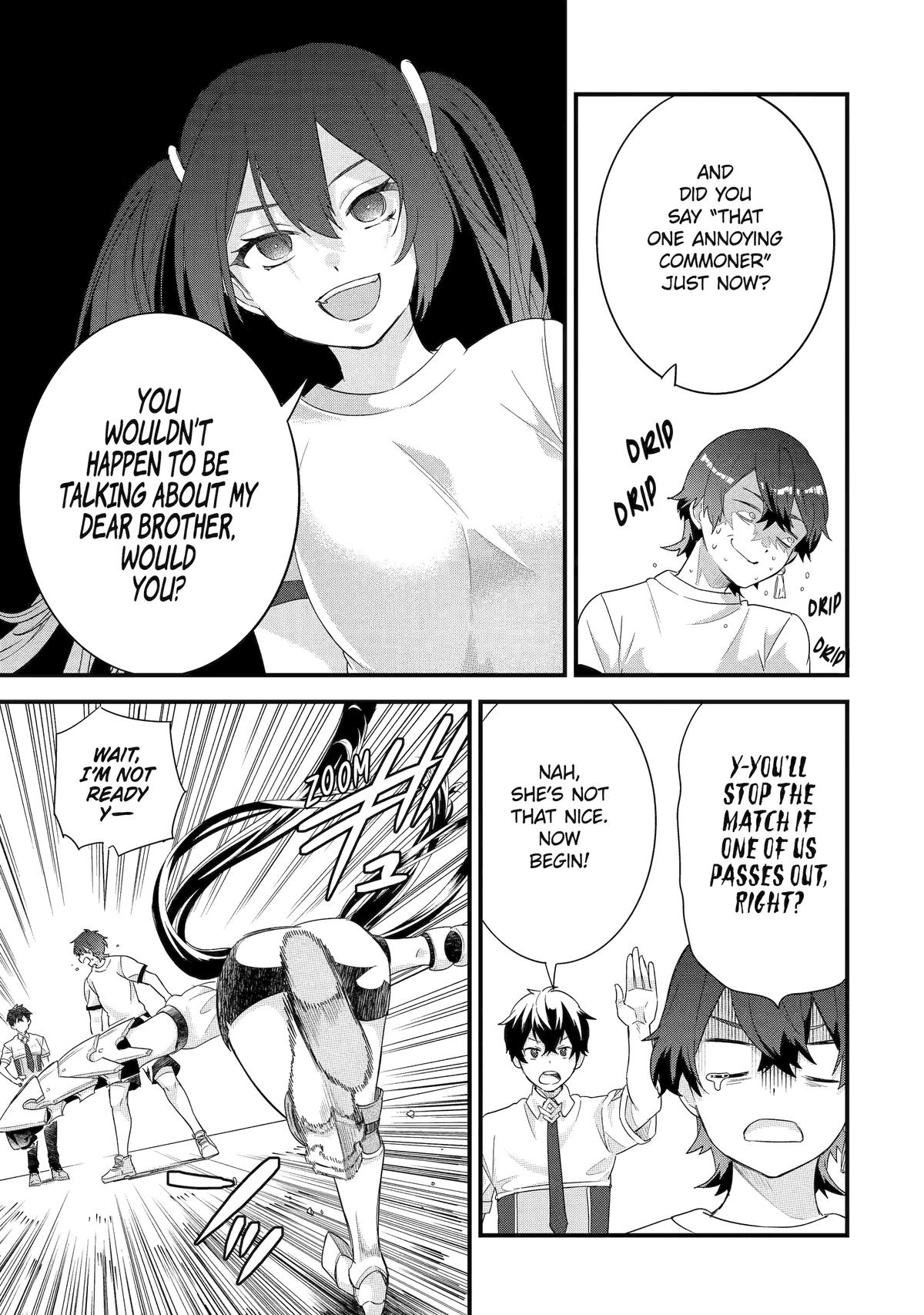 Eiyuu to Kenja no Tensei Kon Chap 34 - Next Chap 35