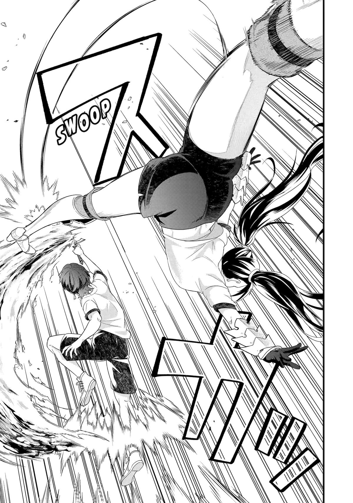 Eiyuu to Kenja no Tensei Kon Chap 34 - Next Chap 35