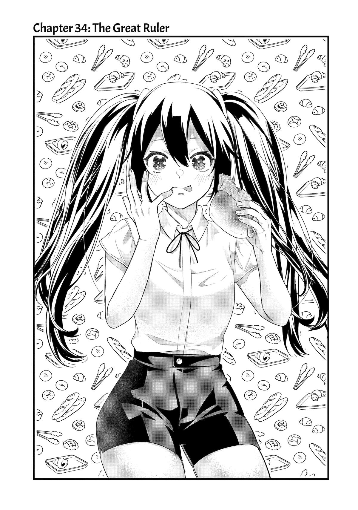 Eiyuu to Kenja no Tensei Kon Chap 34 - Next Chap 35