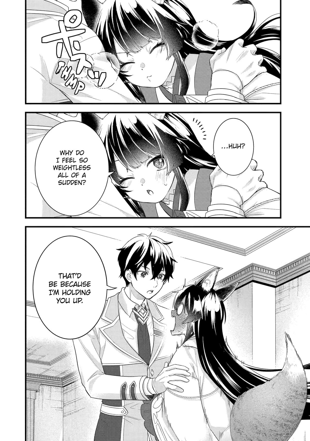 Eiyuu to Kenja no Tensei Kon Chap 34 - Next Chap 35