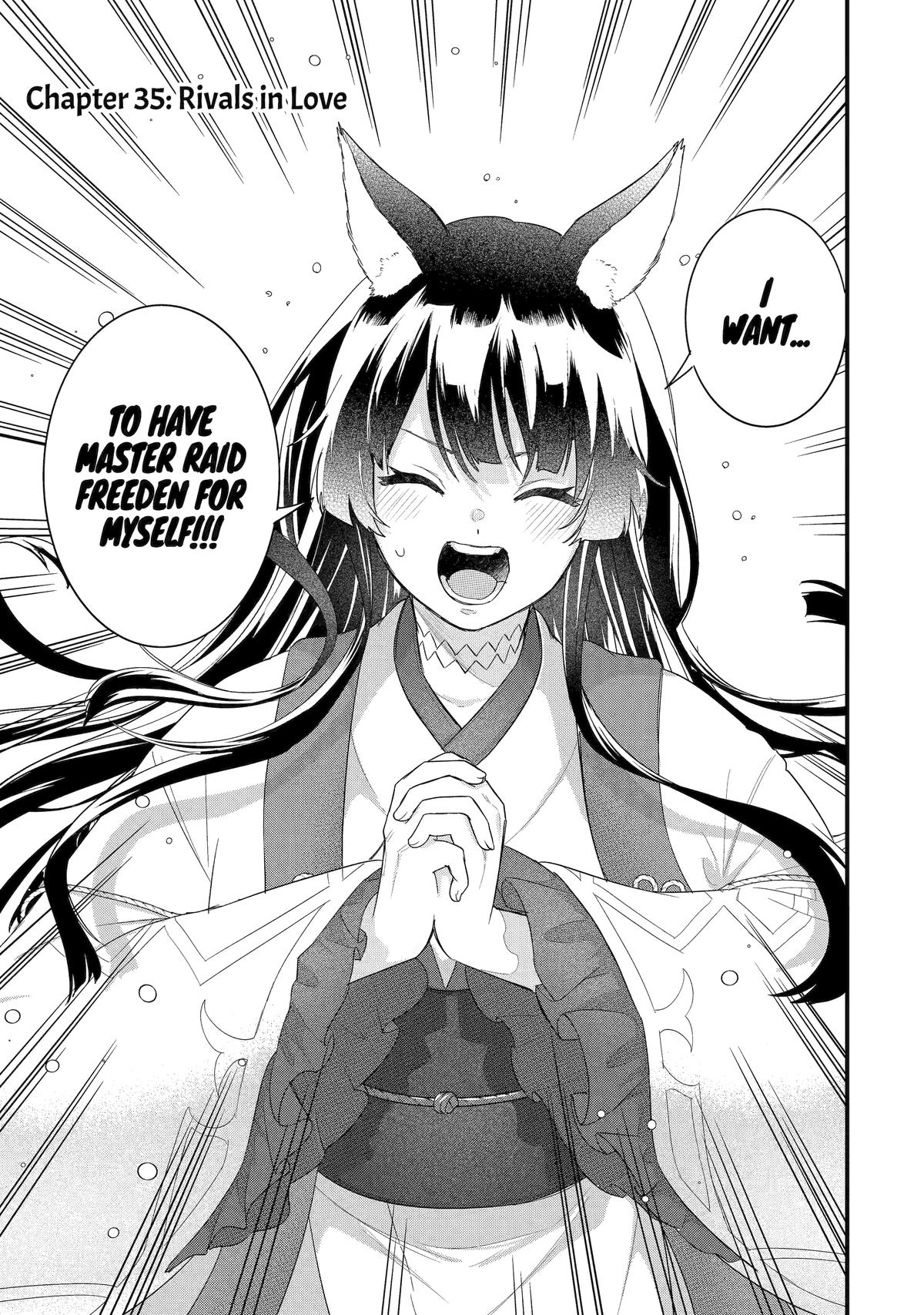 Eiyuu to Kenja no Tensei Kon Chap 35 - Next Chap 36