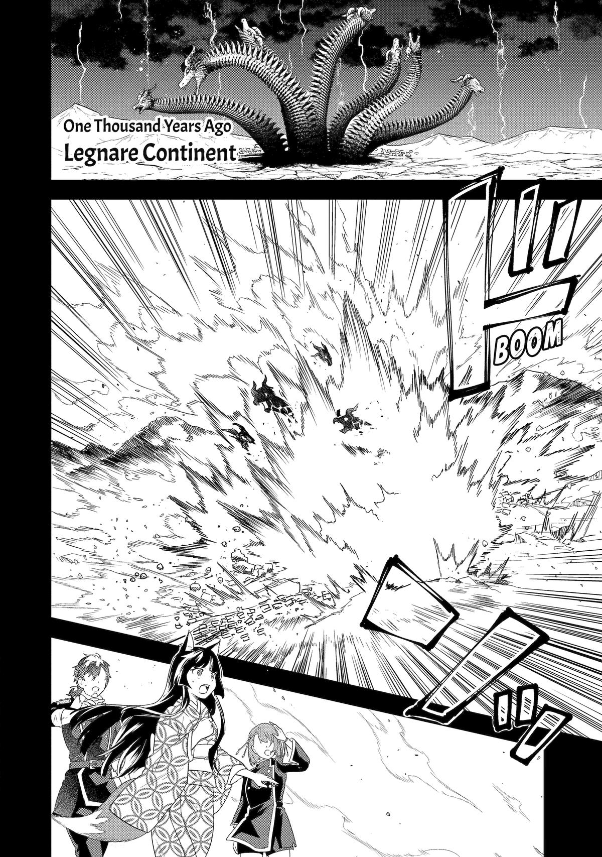 Eiyuu to Kenja no Tensei Kon Chap 35 - Next Chap 36