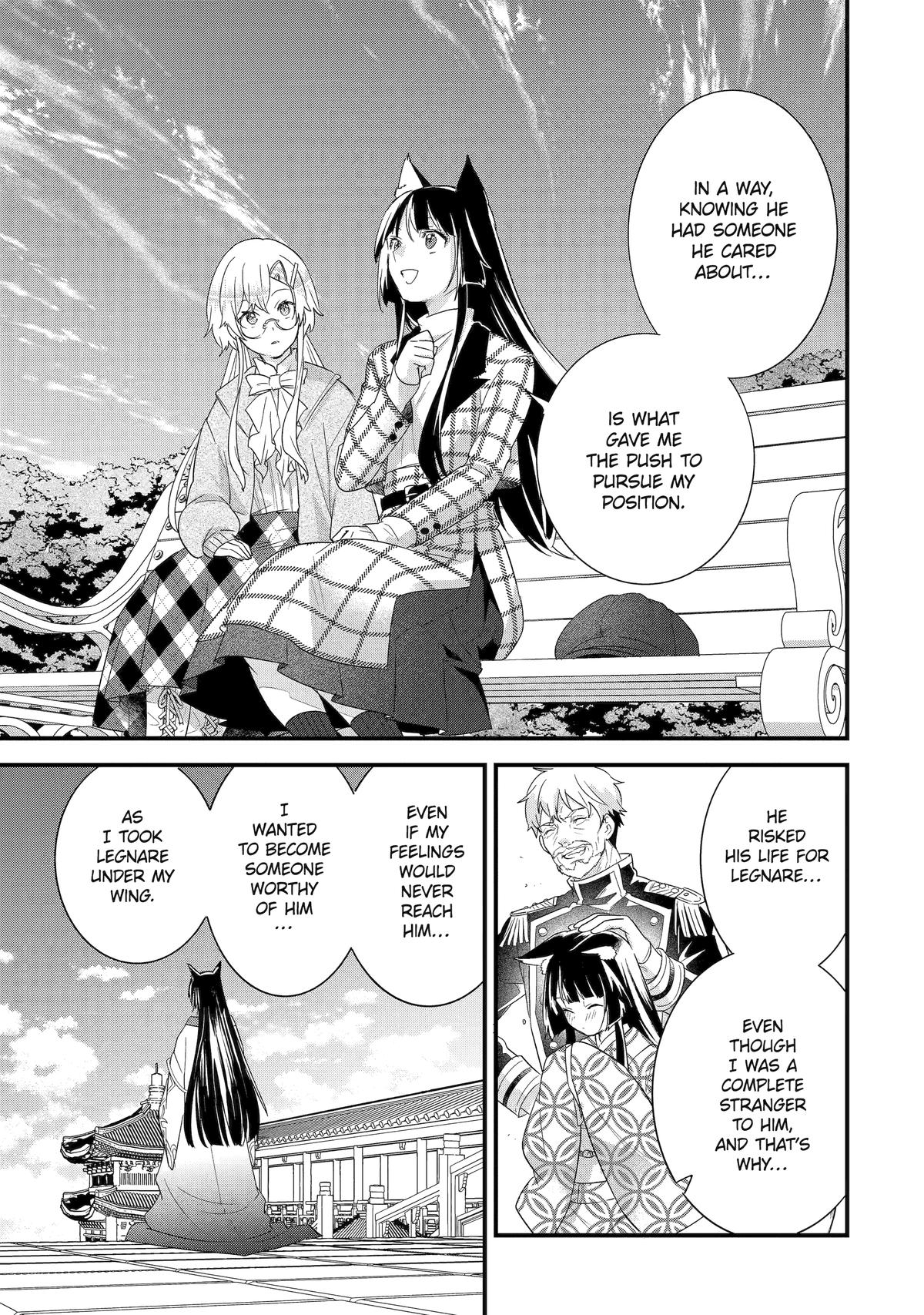 Eiyuu to Kenja no Tensei Kon Chap 35 - Next Chap 36