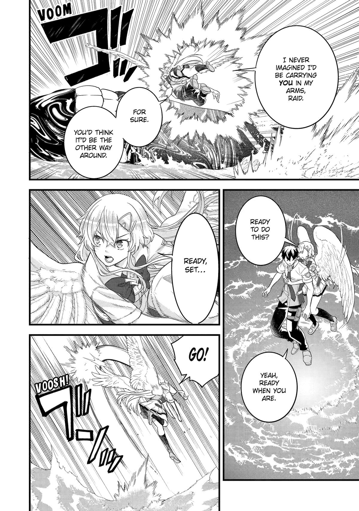 Eiyuu to Kenja no Tensei Kon Chap 30 - Next Chap 31