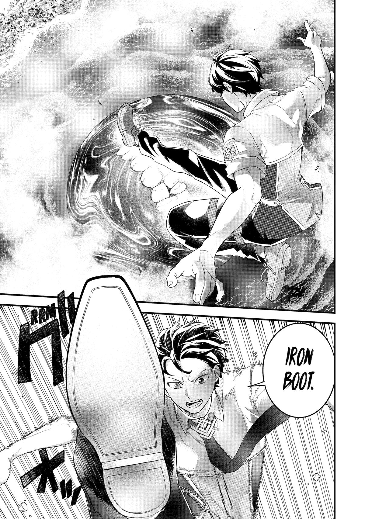 Eiyuu to Kenja no Tensei Kon Chap 30 - Next Chap 31
