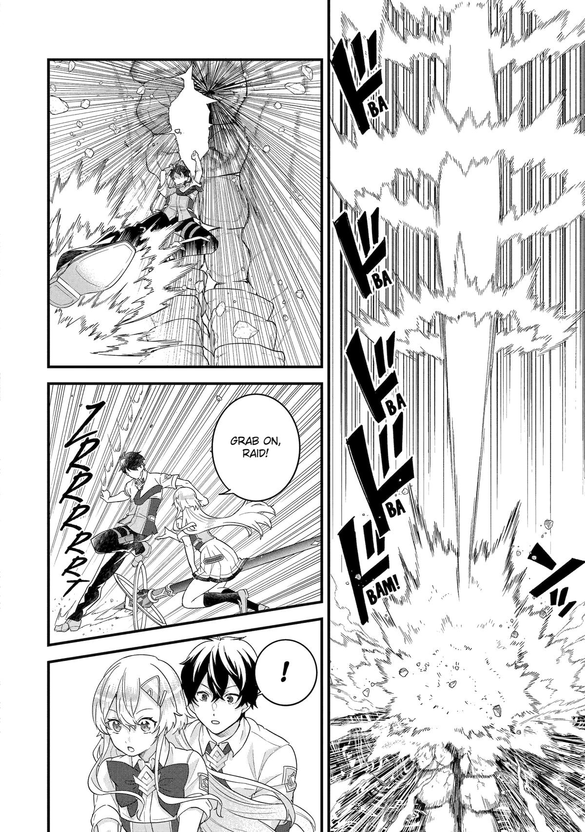 Eiyuu to Kenja no Tensei Kon Chap 30 - Next Chap 31