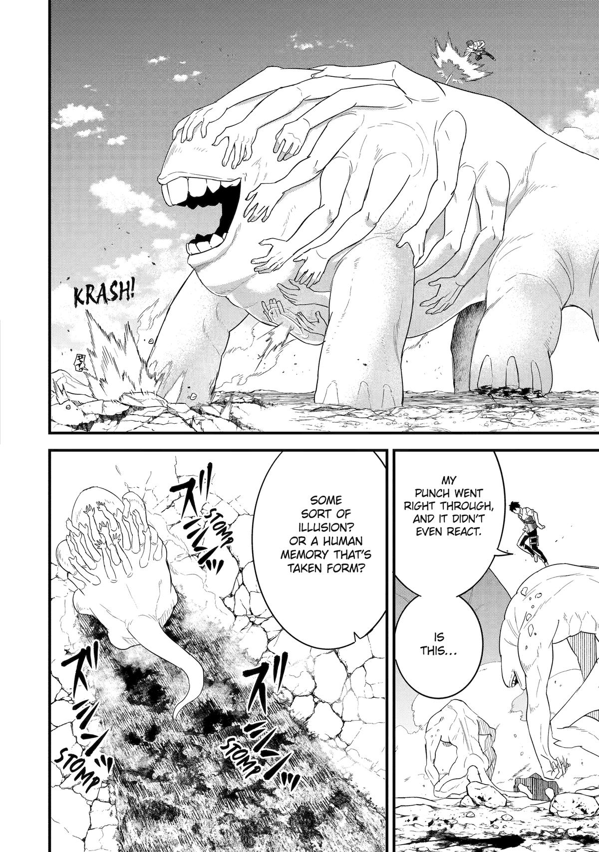 Eiyuu to Kenja no Tensei Kon Chap 30 - Next Chap 31