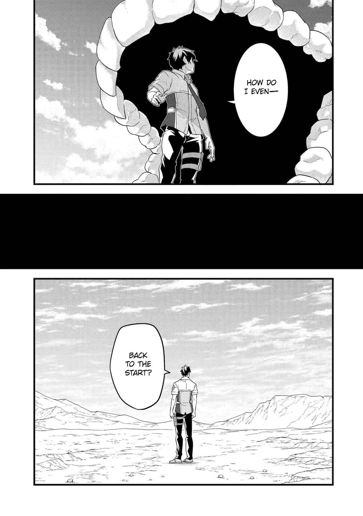 Eiyuu to Kenja no Tensei Kon Chap 30 - Next Chap 31