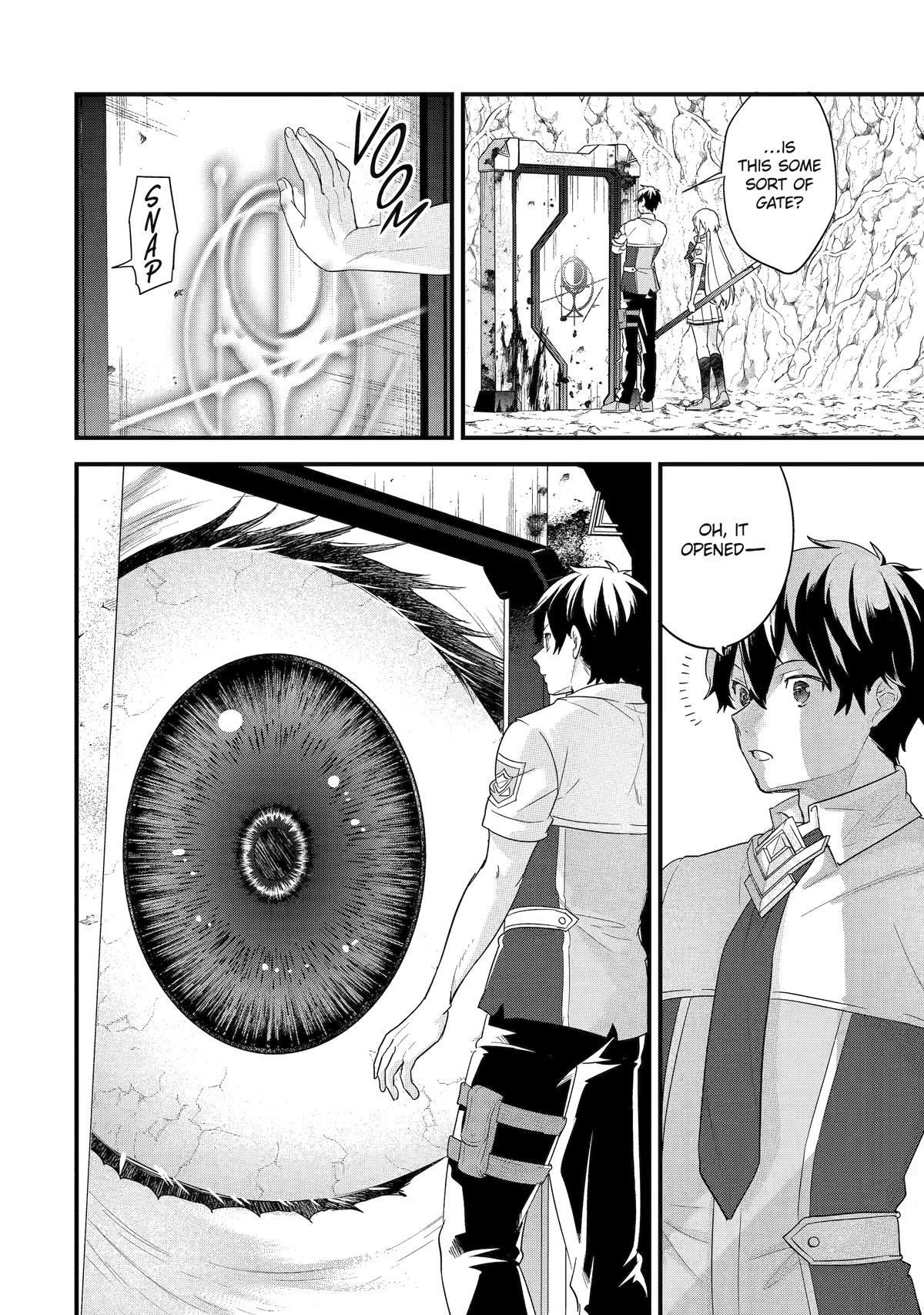 Eiyuu to Kenja no Tensei Kon Chap 30 - Next Chap 31