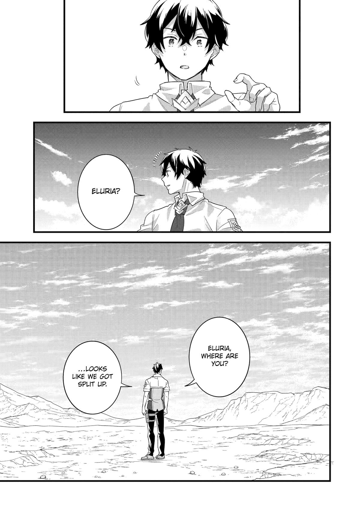 Eiyuu to Kenja no Tensei Kon Chap 30 - Next Chap 31