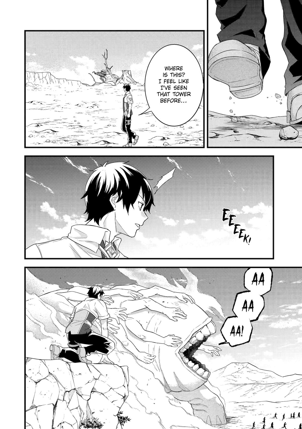 Eiyuu to Kenja no Tensei Kon Chap 30 - Next Chap 31