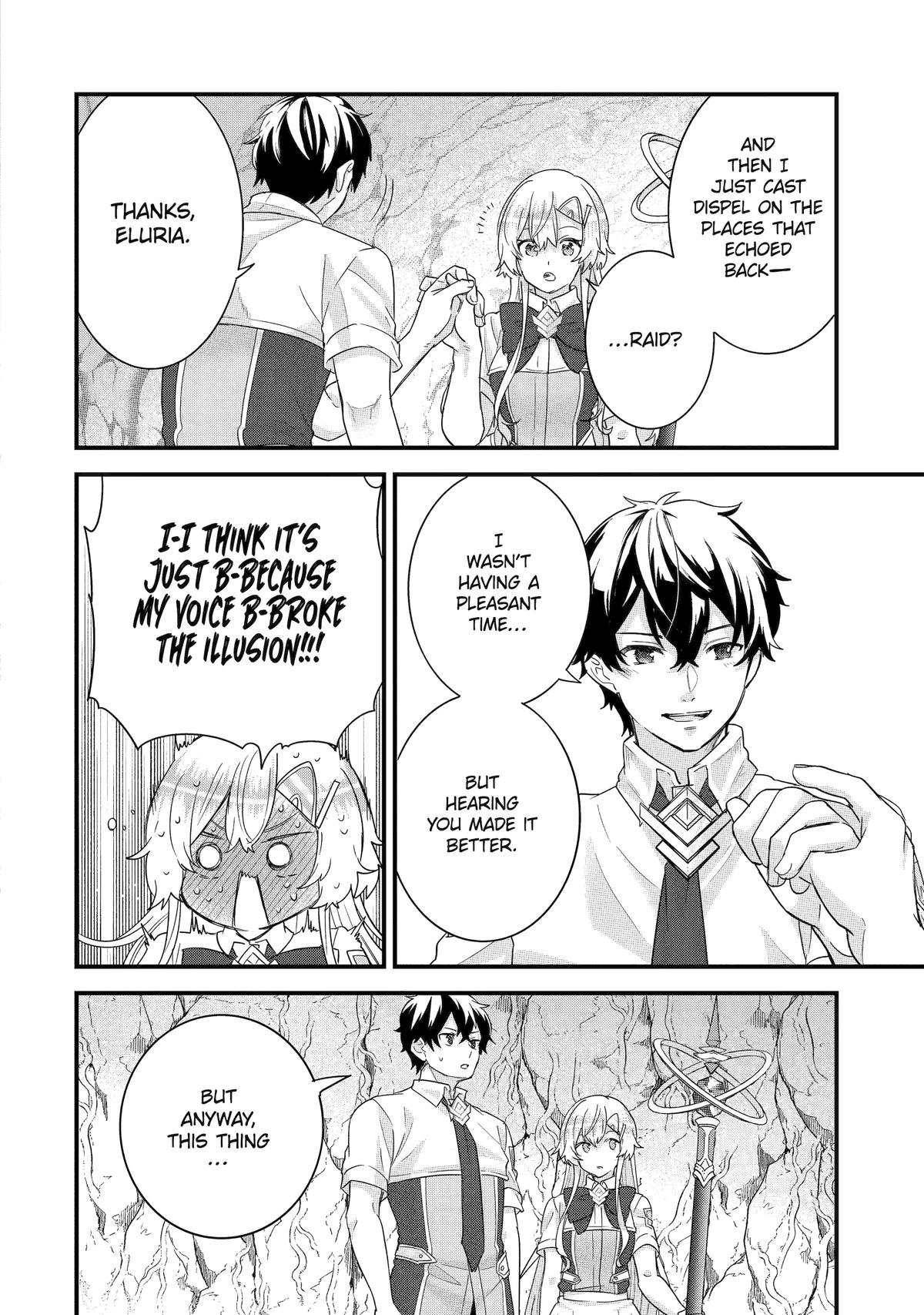 Eiyuu to Kenja no Tensei Kon Chap 30 - Next Chap 31