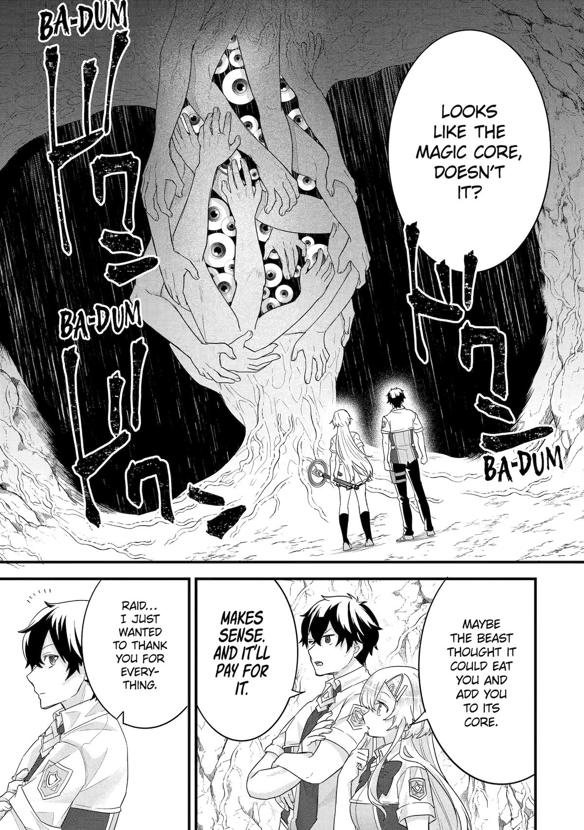 Eiyuu to Kenja no Tensei Kon Chap 30 - Next Chap 31