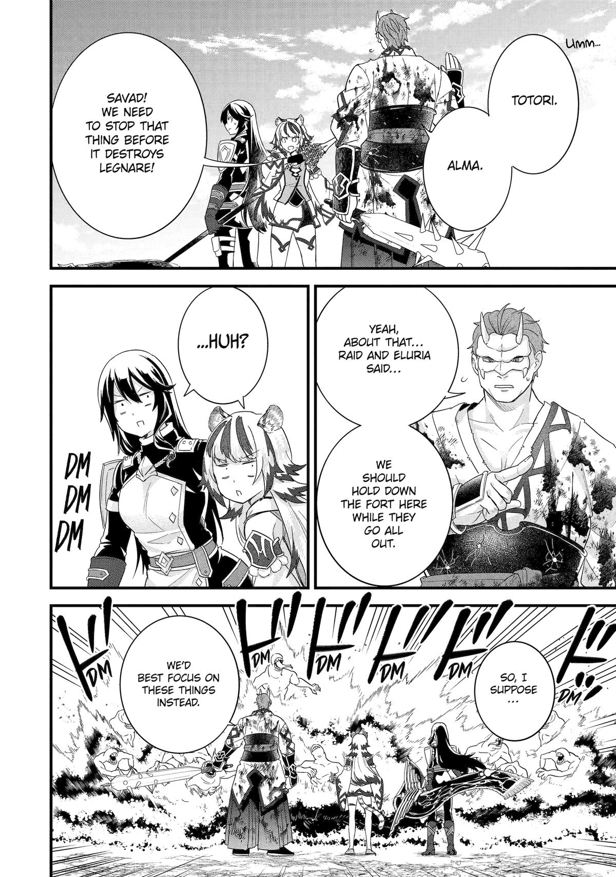 Eiyuu to Kenja no Tensei Kon Chap 30 - Next Chap 31