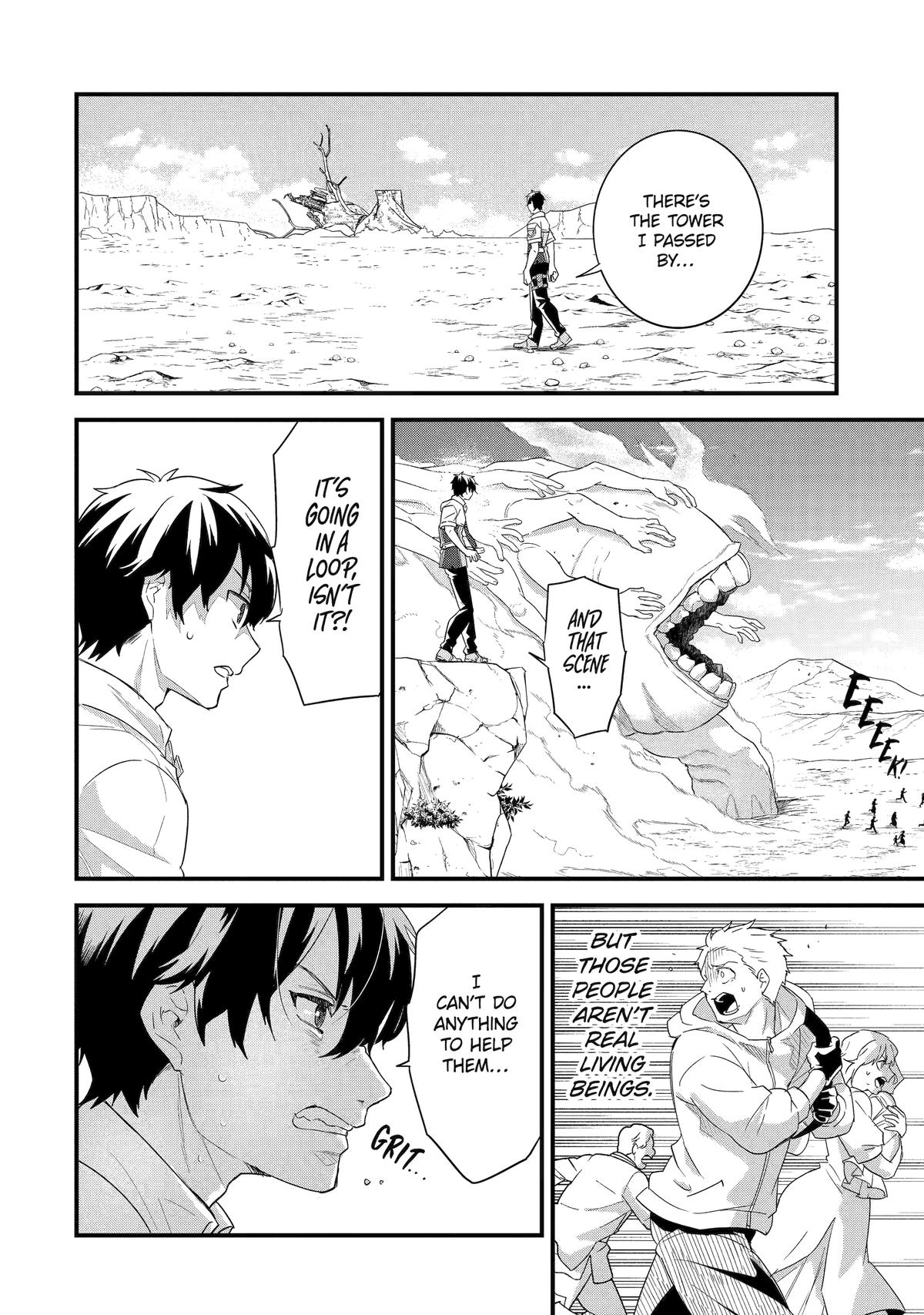 Eiyuu to Kenja no Tensei Kon Chap 30 - Next Chap 31