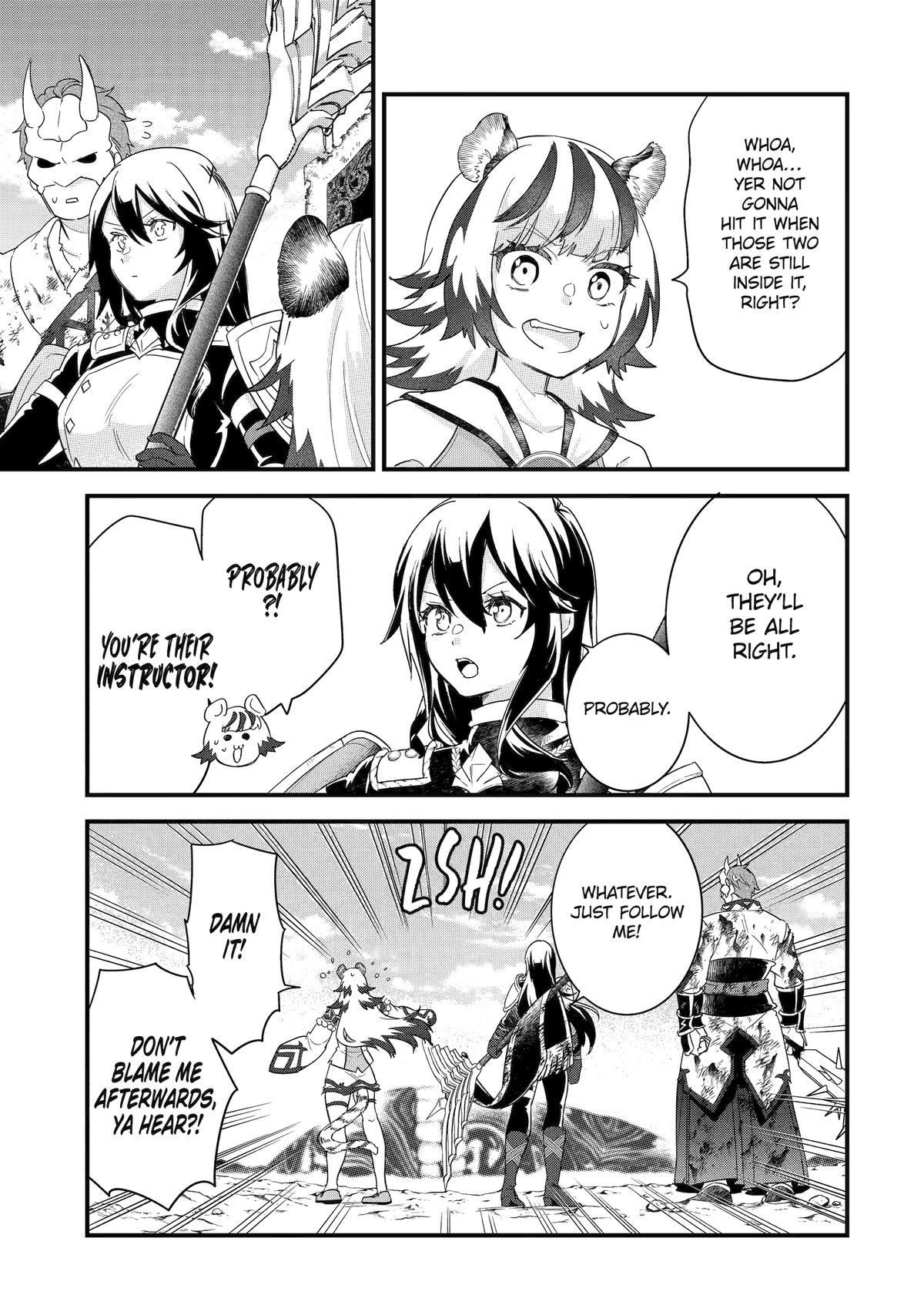 Eiyuu to Kenja no Tensei Kon Chap 30 - Next Chap 31