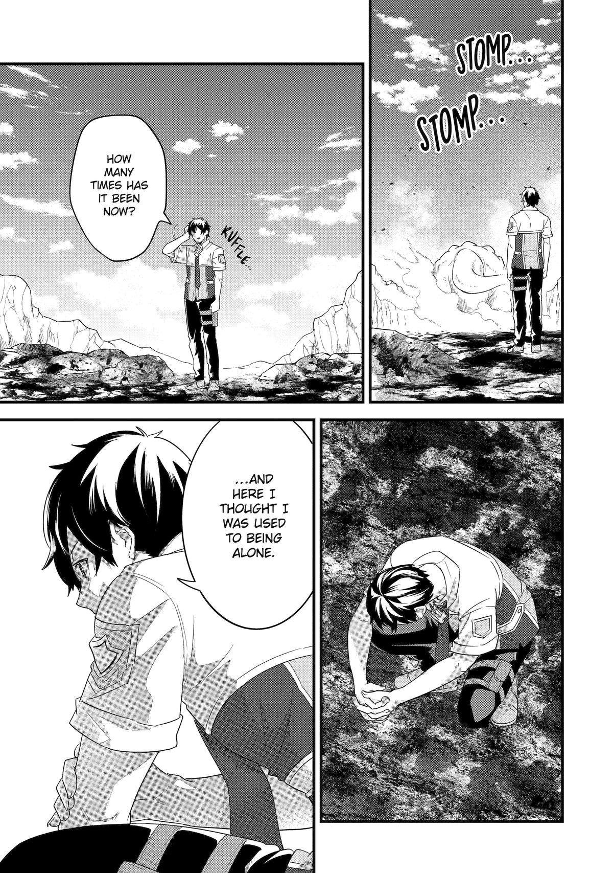 Eiyuu to Kenja no Tensei Kon Chap 30 - Next Chap 31