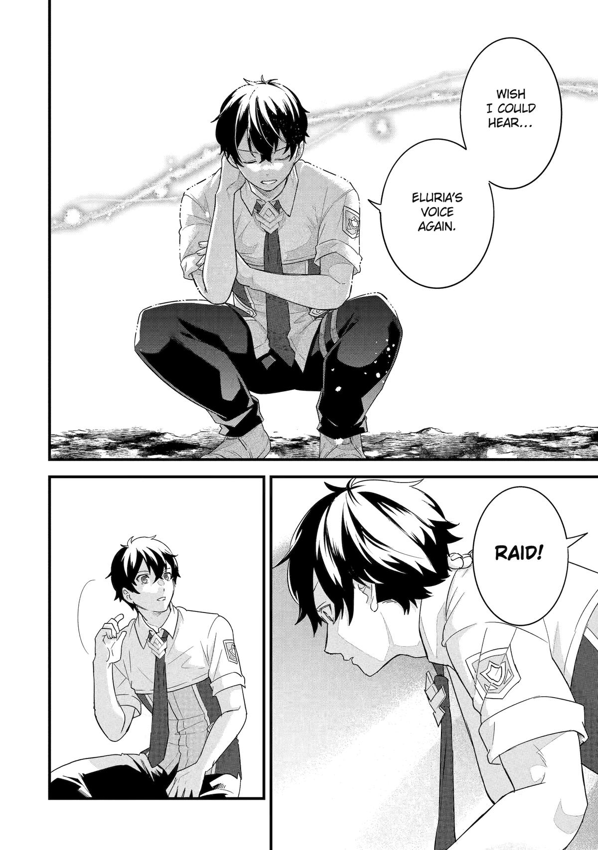 Eiyuu to Kenja no Tensei Kon Chap 30 - Next Chap 31