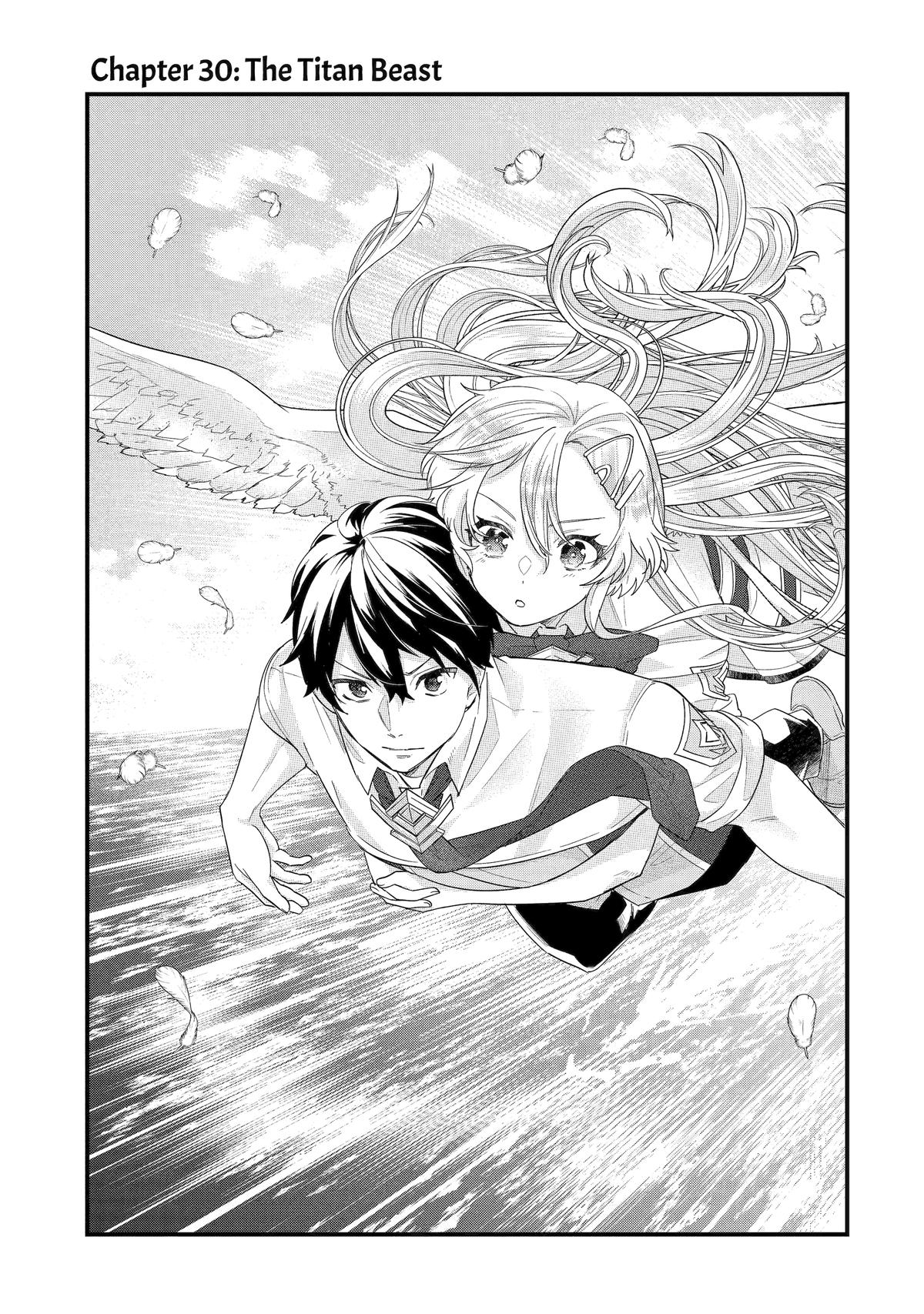 Eiyuu to Kenja no Tensei Kon Chap 30 - Next Chap 31
