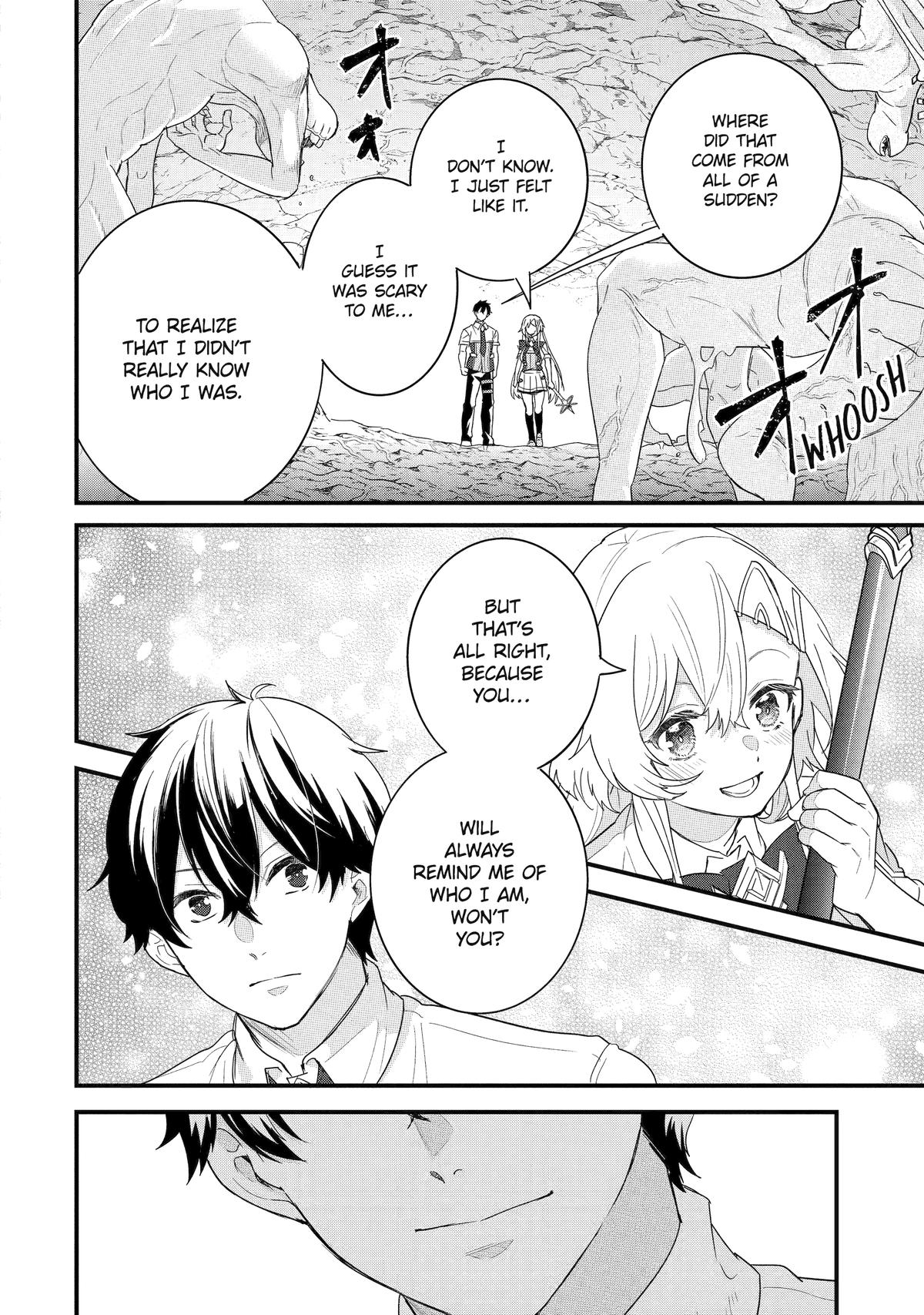 Eiyuu to Kenja no Tensei Kon Chap 30 - Next Chap 31