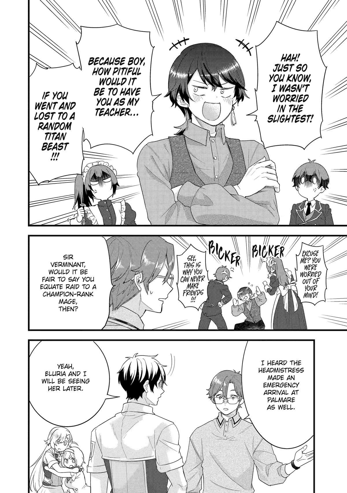 Eiyuu to Kenja no Tensei Kon Chap 30 - Next Chap 31