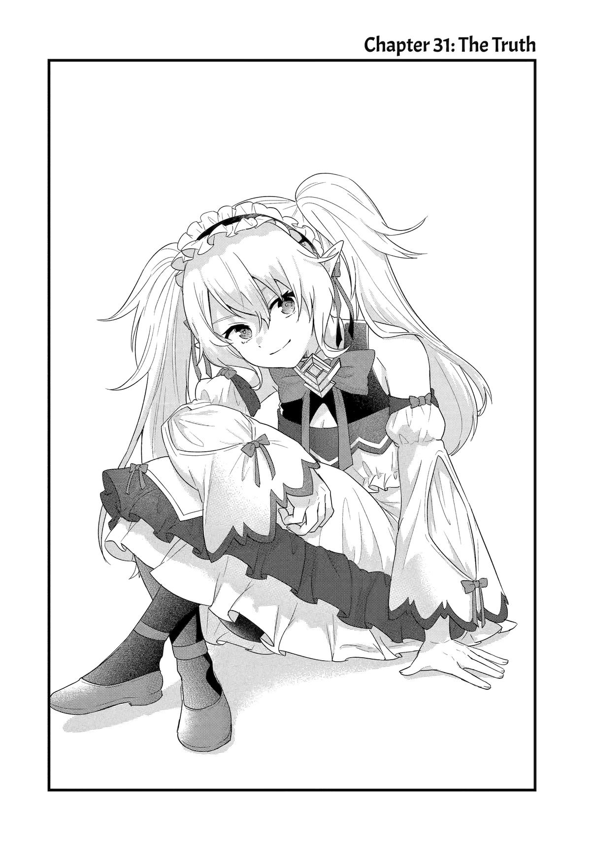 Eiyuu to Kenja no Tensei Kon Chap 31 - Next Chap 32