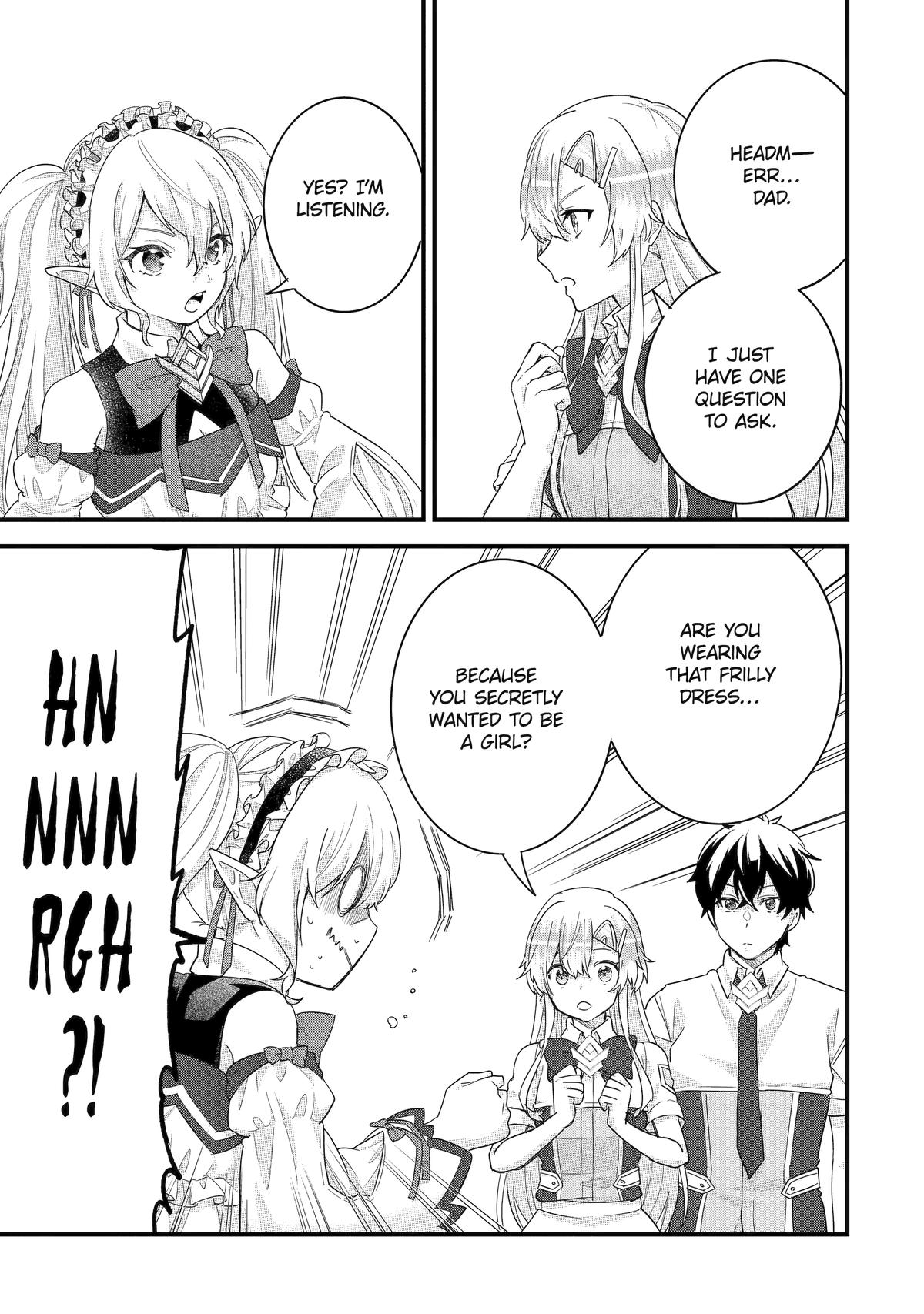 Eiyuu to Kenja no Tensei Kon Chap 31 - Next Chap 32