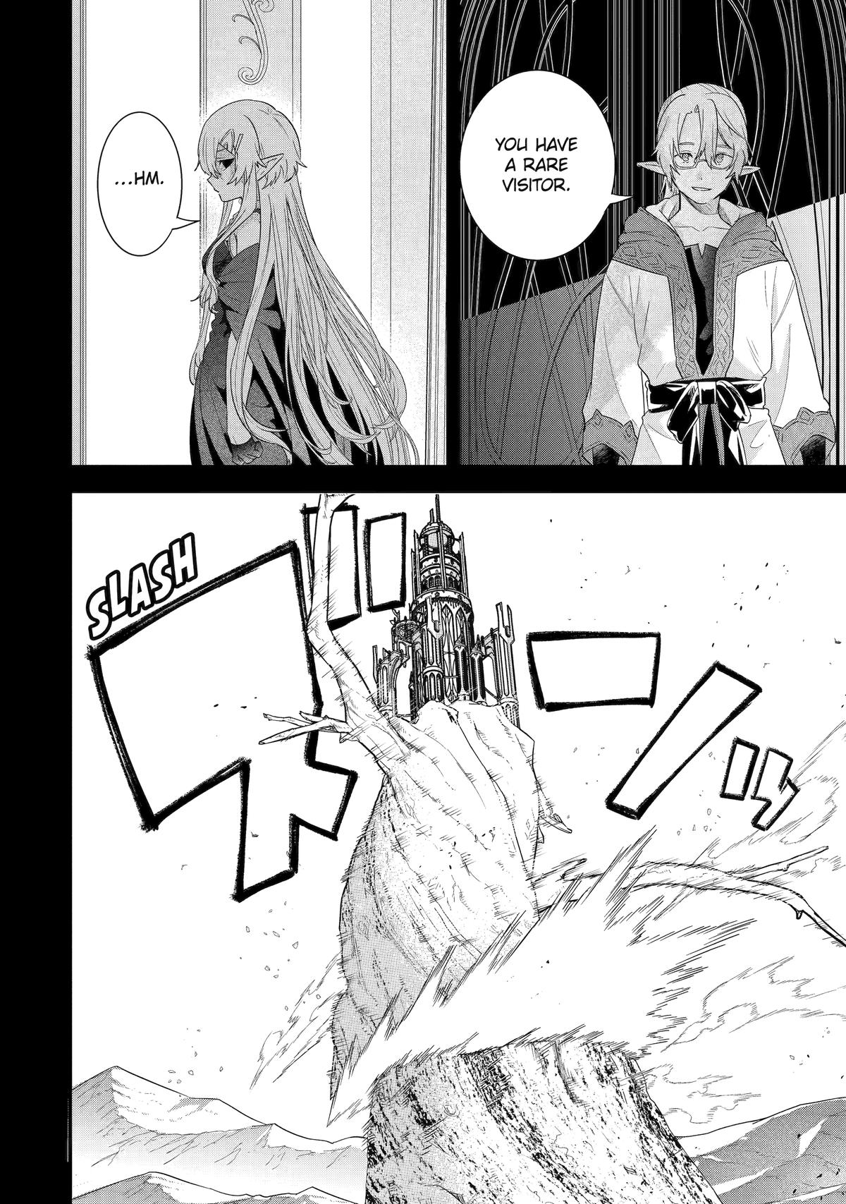 Eiyuu to Kenja no Tensei Kon Chap 31 - Next Chap 32