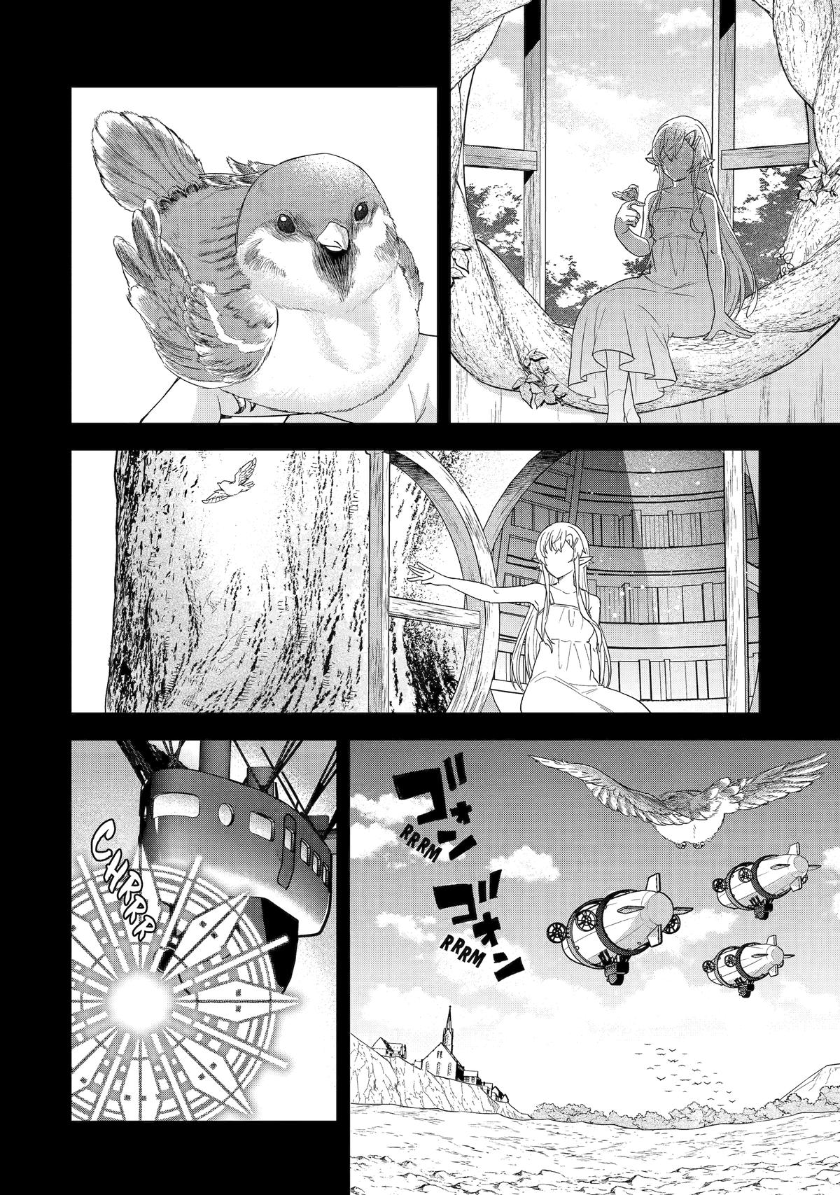 Eiyuu to Kenja no Tensei Kon Chap 31 - Next Chap 32