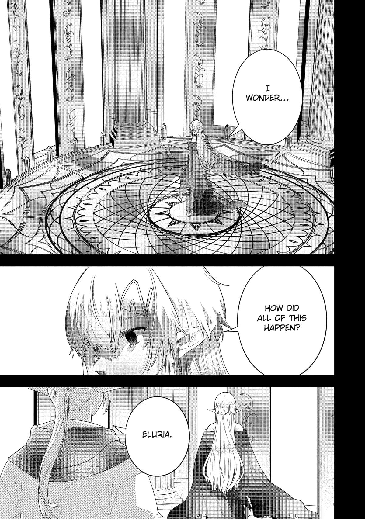 Eiyuu to Kenja no Tensei Kon Chap 31 - Next Chap 32