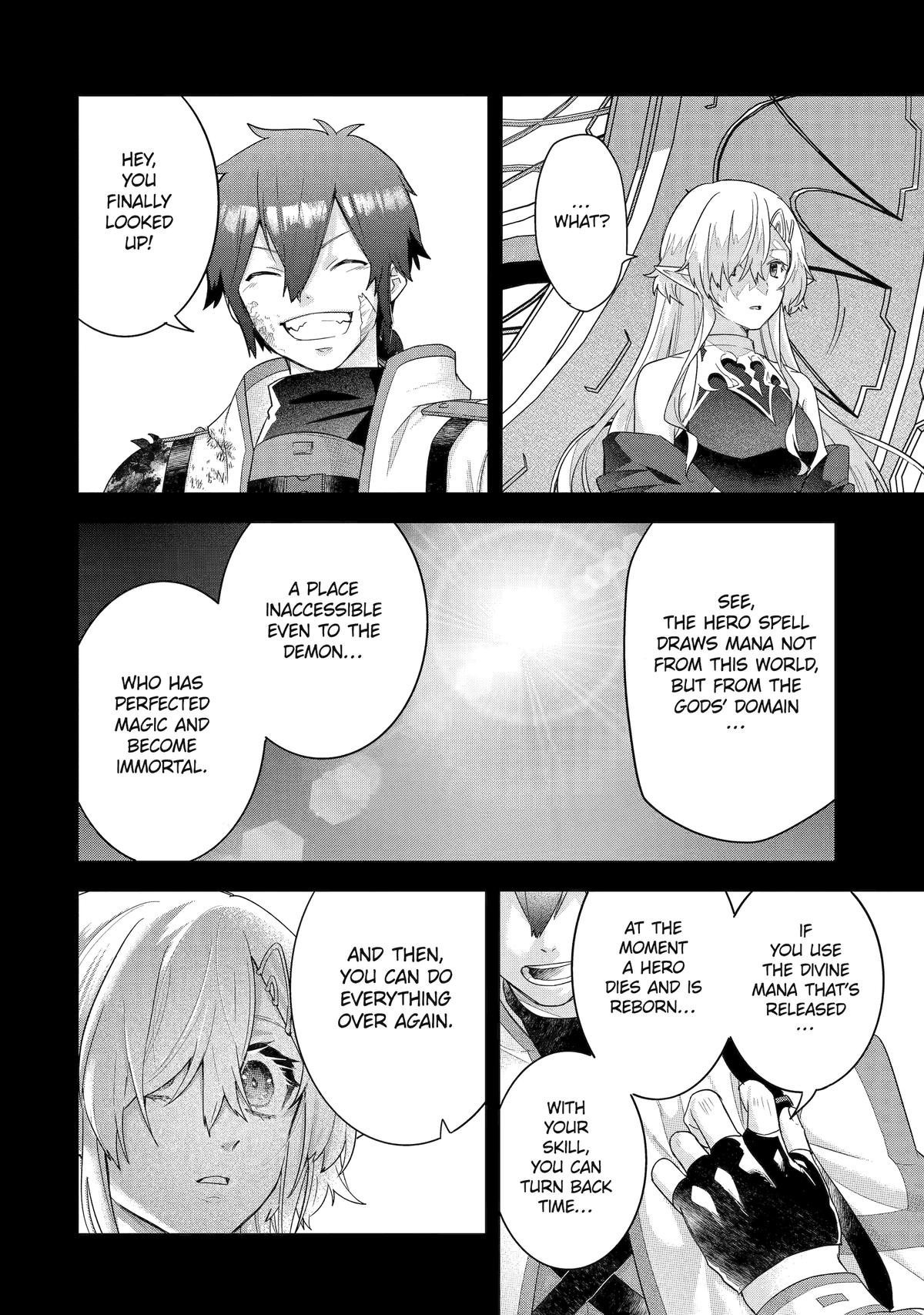 Eiyuu to Kenja no Tensei Kon Chap 31 - Next Chap 32