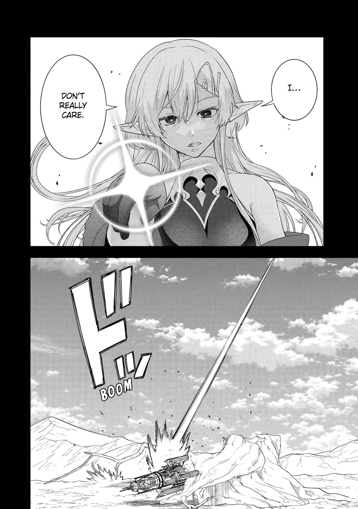Eiyuu to Kenja no Tensei Kon Chap 31 - Next Chap 32