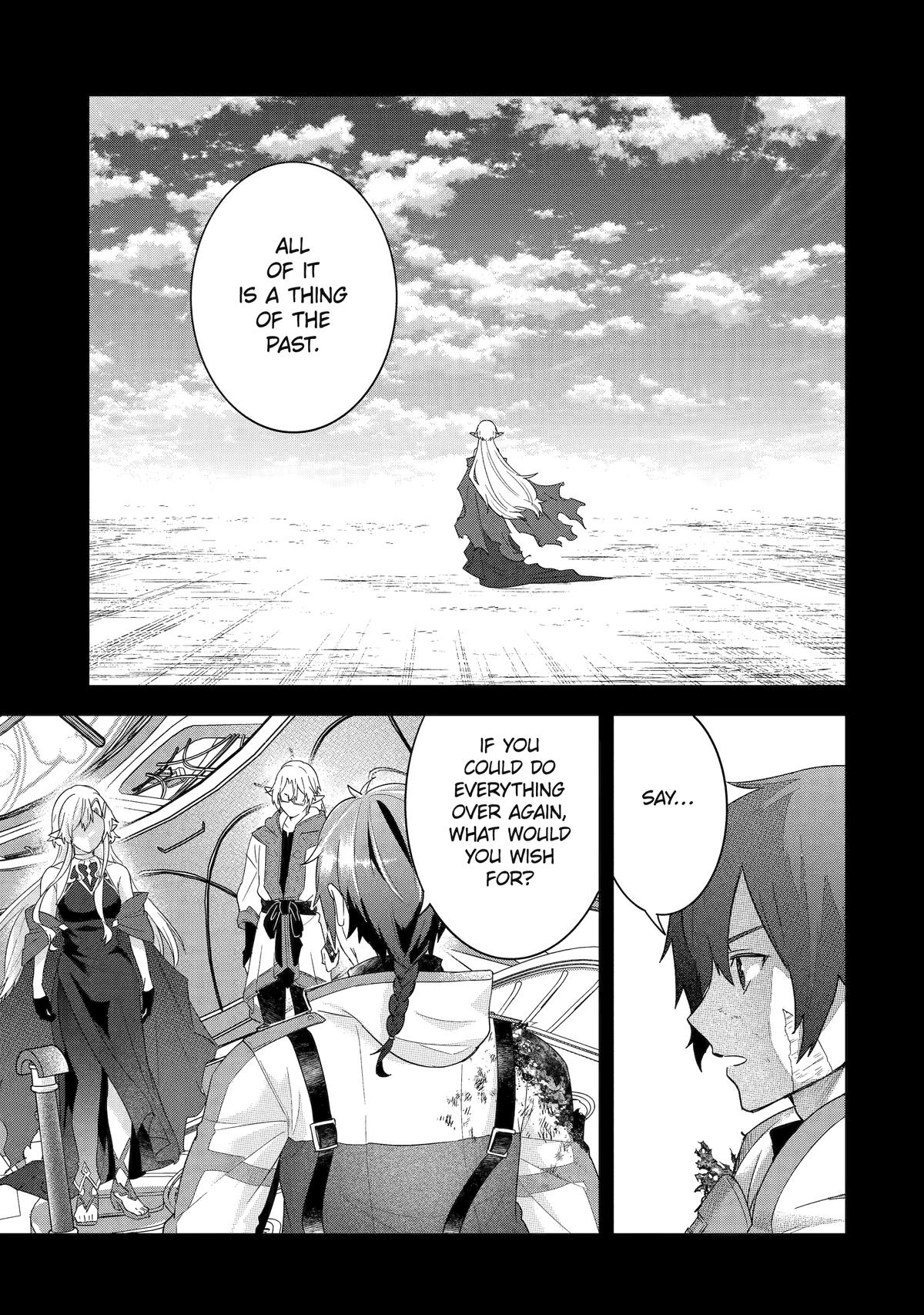 Eiyuu to Kenja no Tensei Kon Chap 31 - Next Chap 32