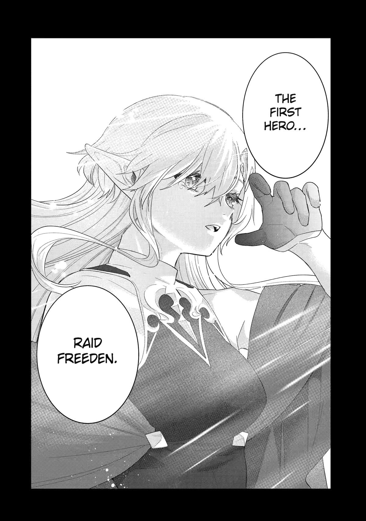 Eiyuu to Kenja no Tensei Kon Chap 31 - Next Chap 32